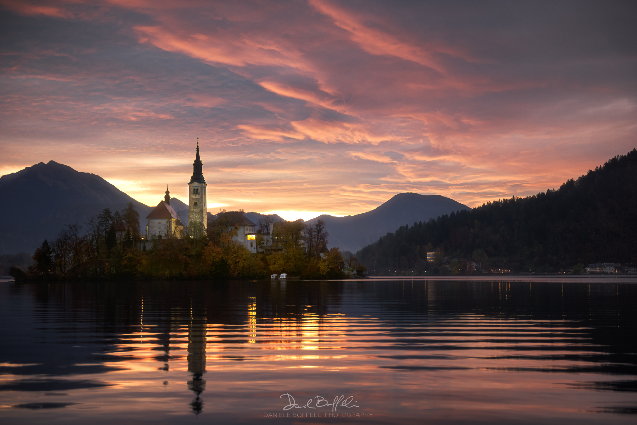 Heavenly Bled