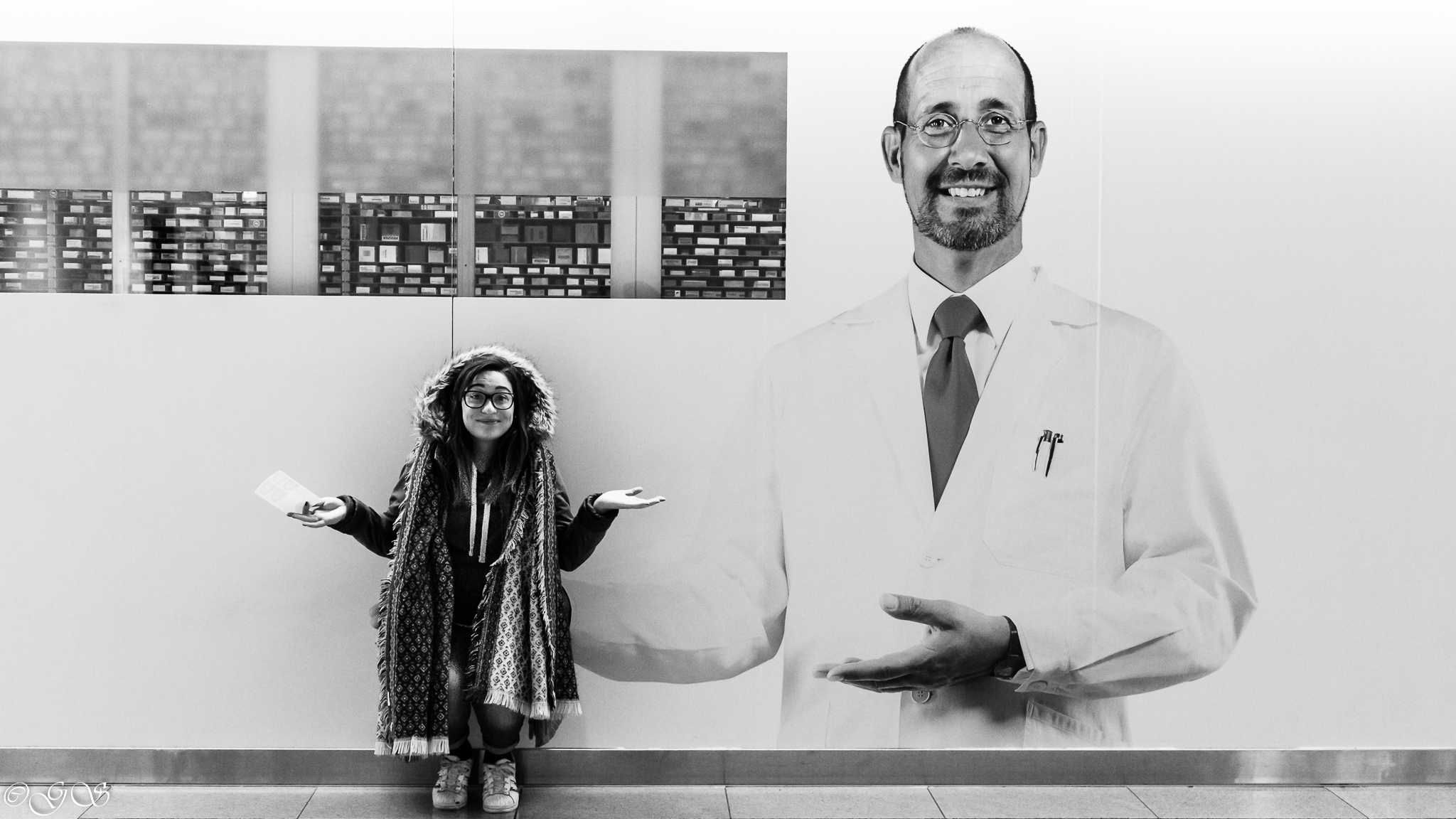 Et voilà...guarita!