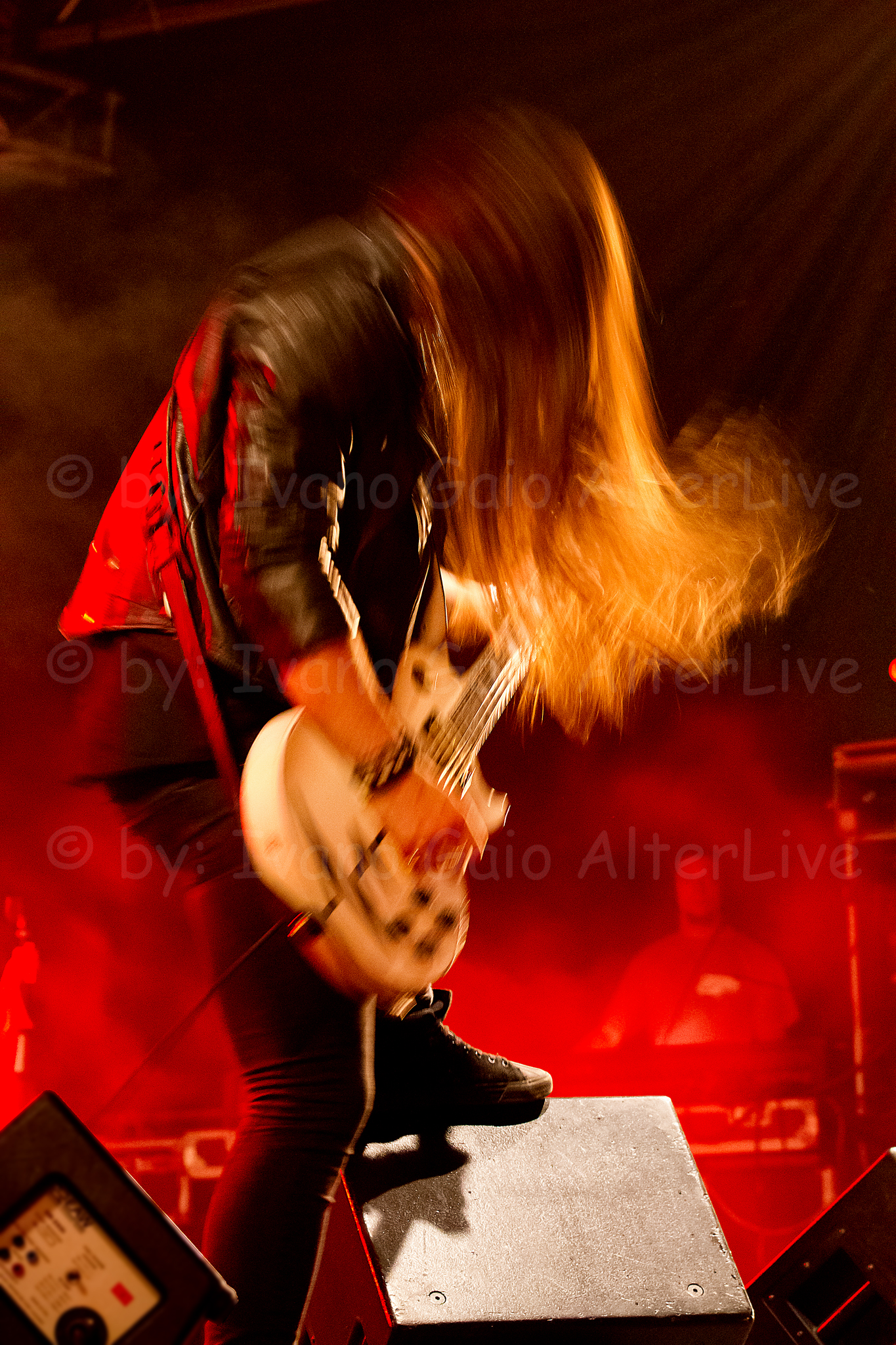 Hardcore Superstar * Ambria 18 luglio 2012 *