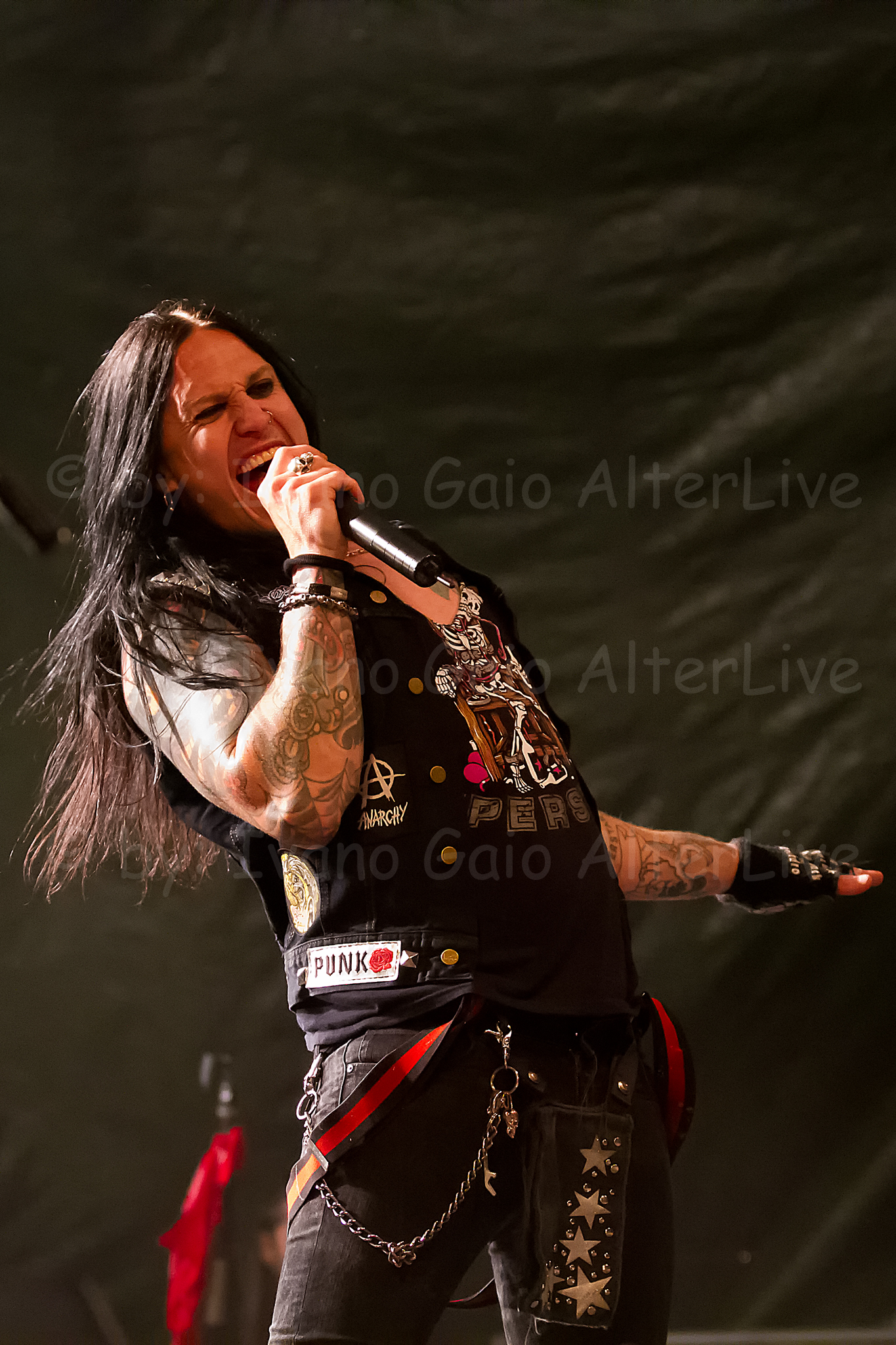 Hardcore Superstar * Ambria 18 luglio 2012 *