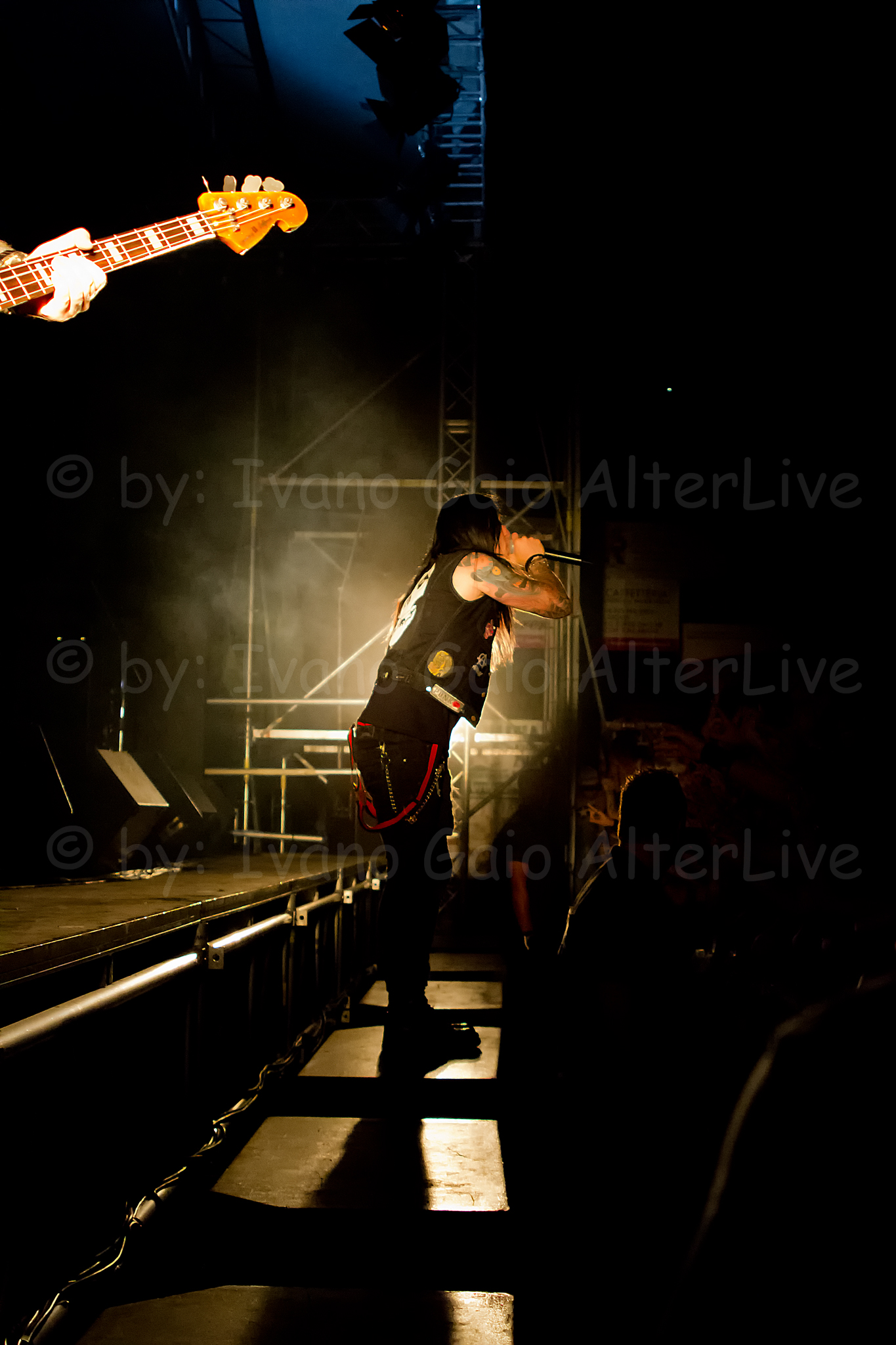 Hardcore Superstar * Ambria 18 luglio 2012 *