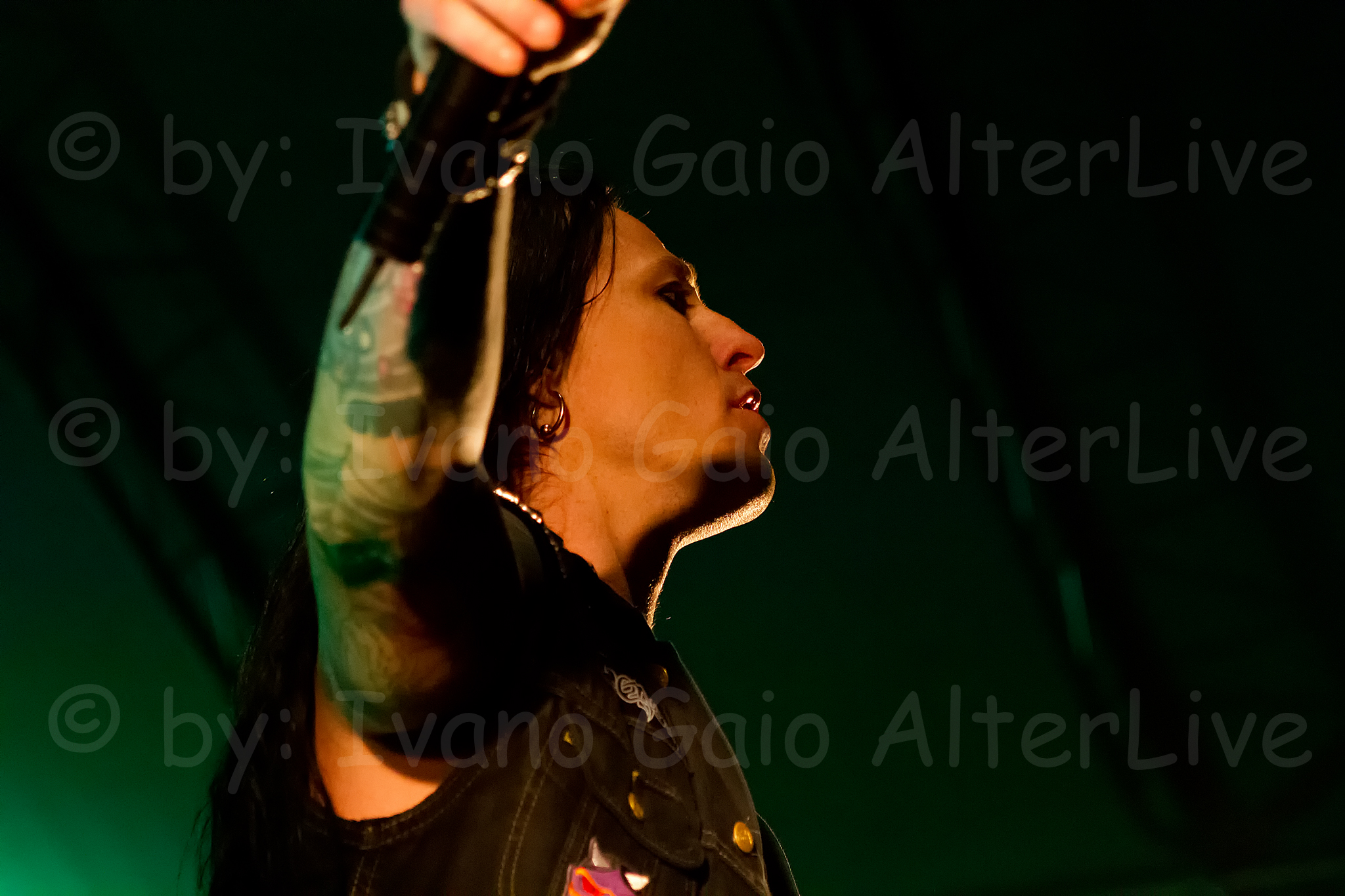 Hardcore Superstar * Ambria 18 luglio 2012 *