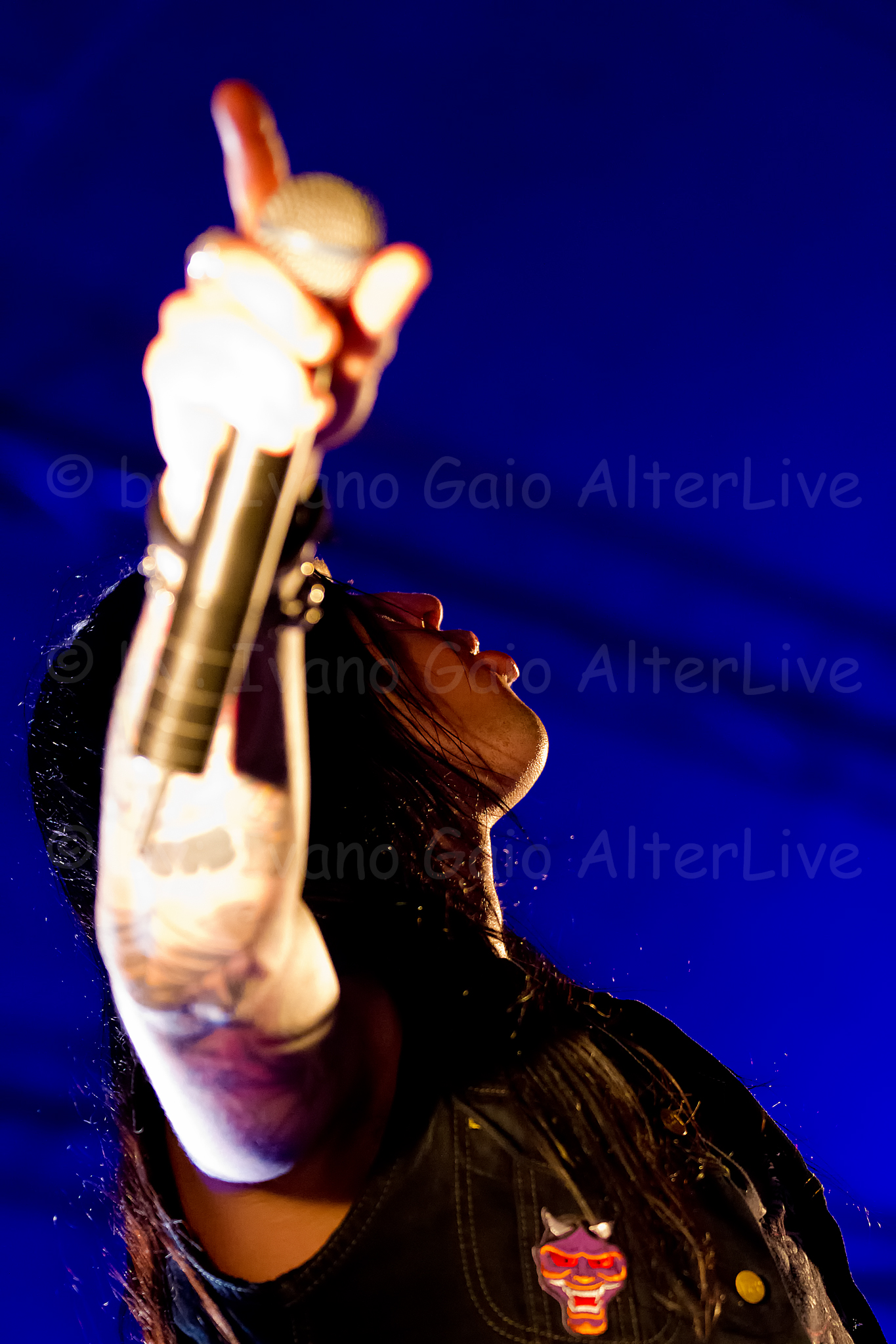 Hardcore Superstar * Ambria 18 luglio 2012 *