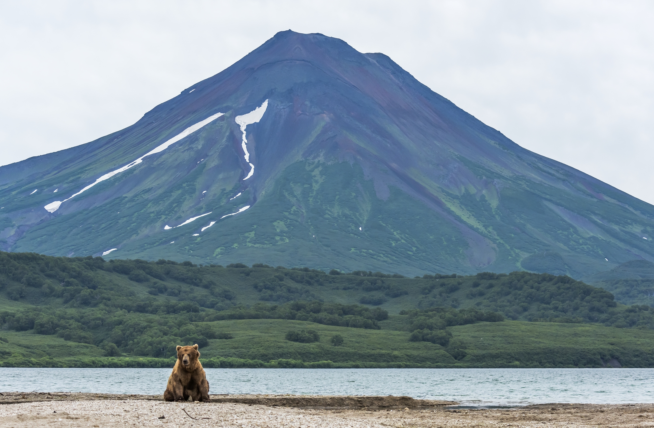 Kamchatka 2016 - Vulcano