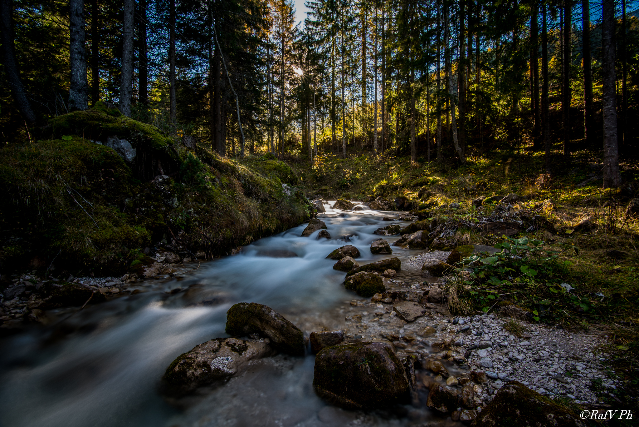 Auntunno in val di Funes