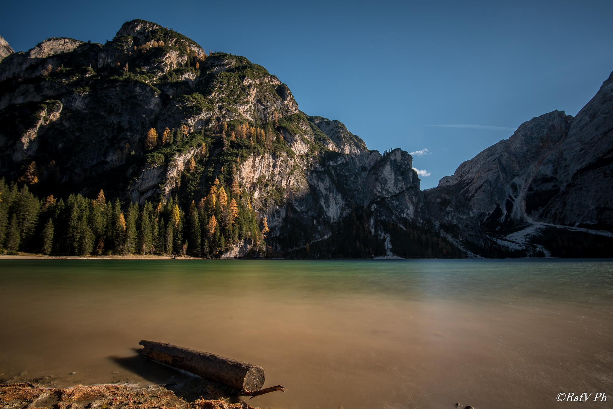 Braies Lake