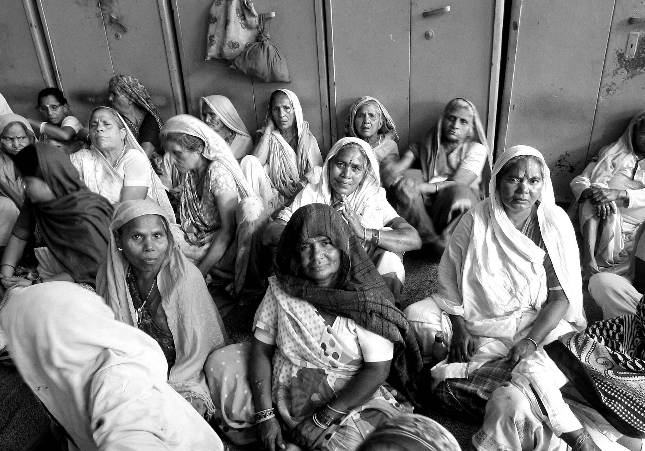 City of widows-Vrindavan