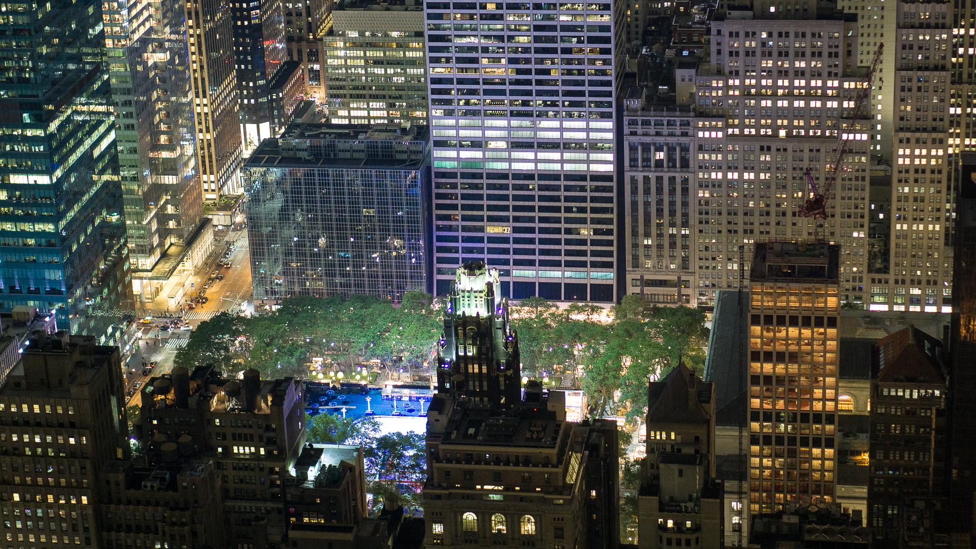 Bryant Park