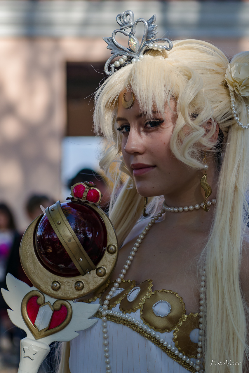 Lucca Comics & Games 2016