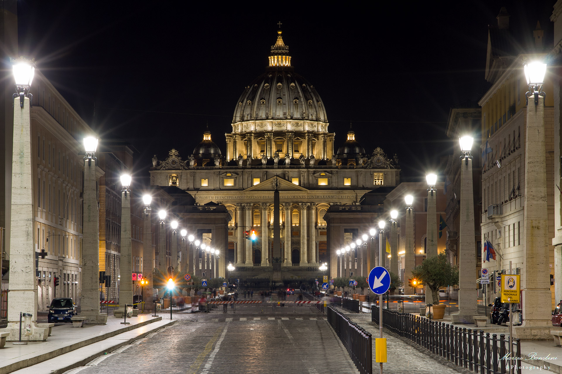 Roma, Viale della Conciliazione