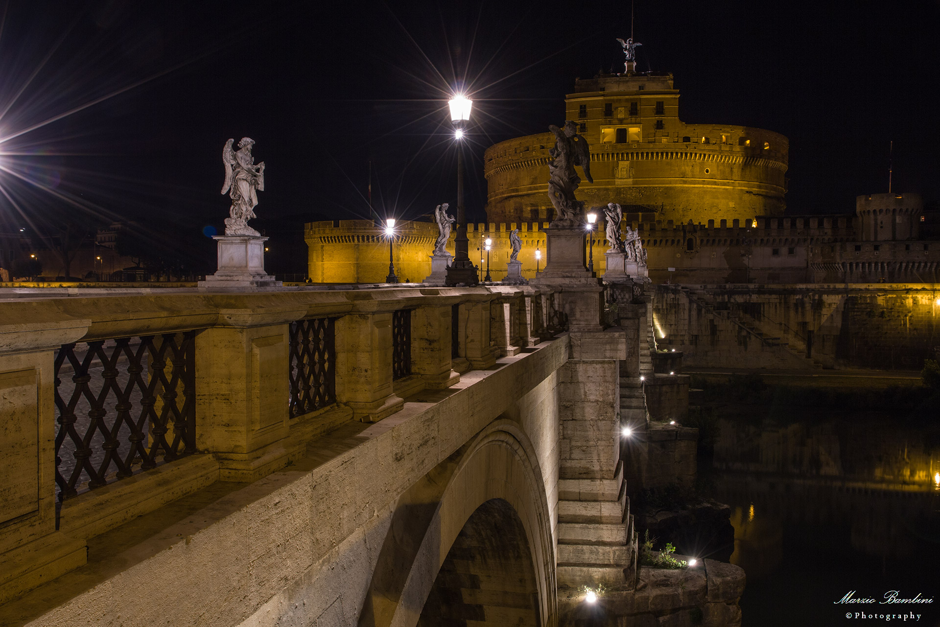 Rome, Castel Sant'Angelo