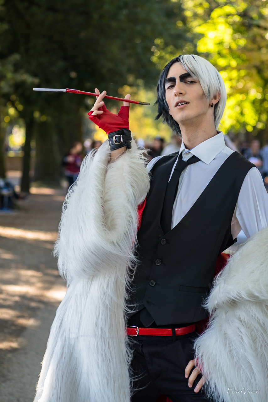 Lucca Comics & Games 2016