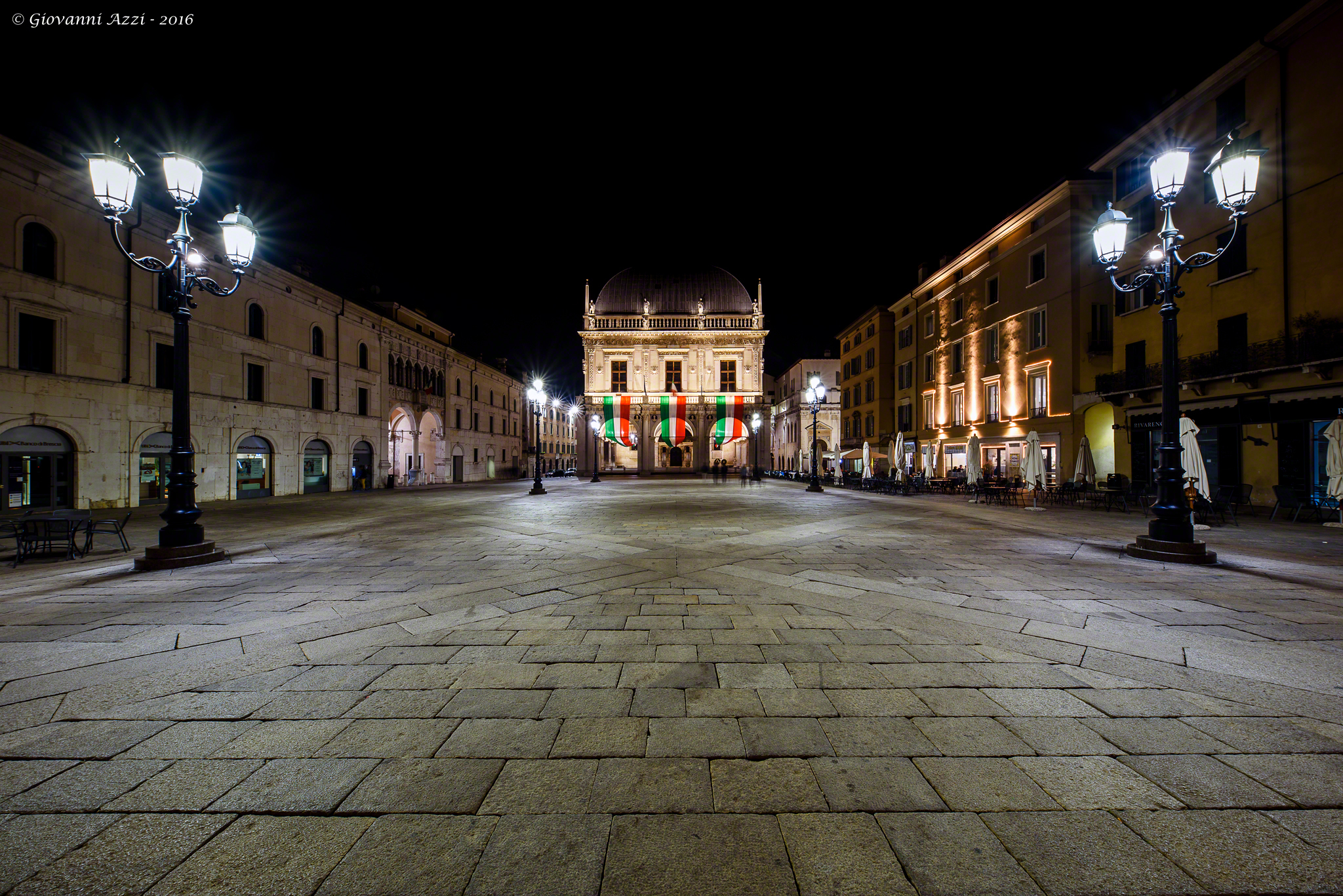 November 4 in Piazza Loggia