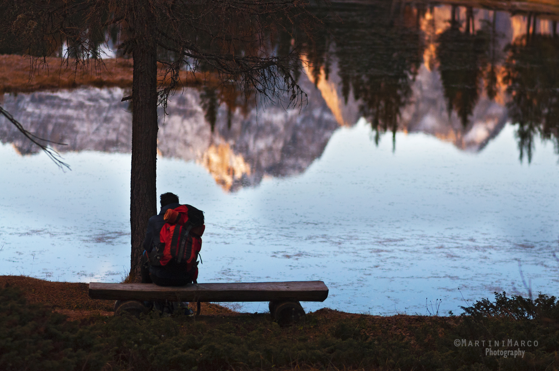 Viaggiatore solitario