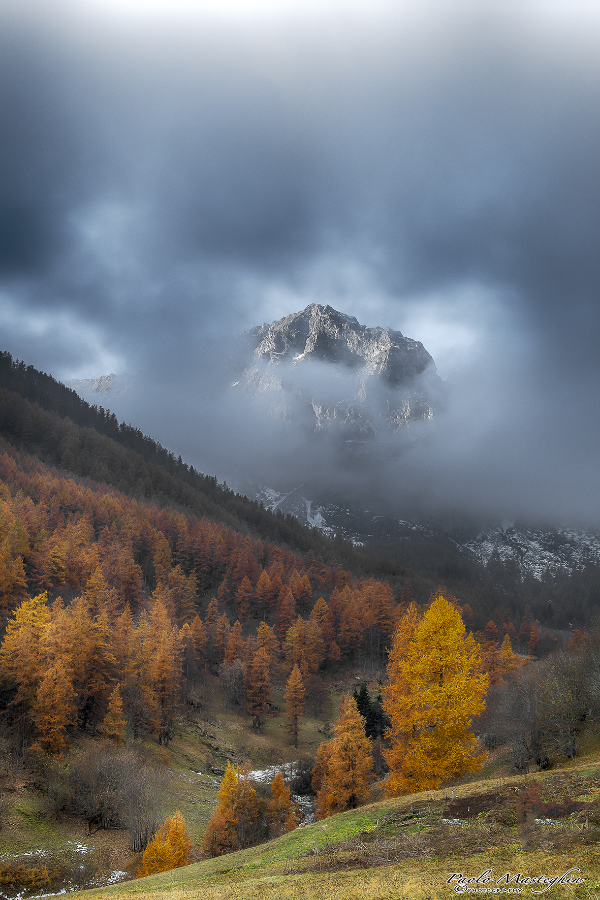 The magic of colors ...