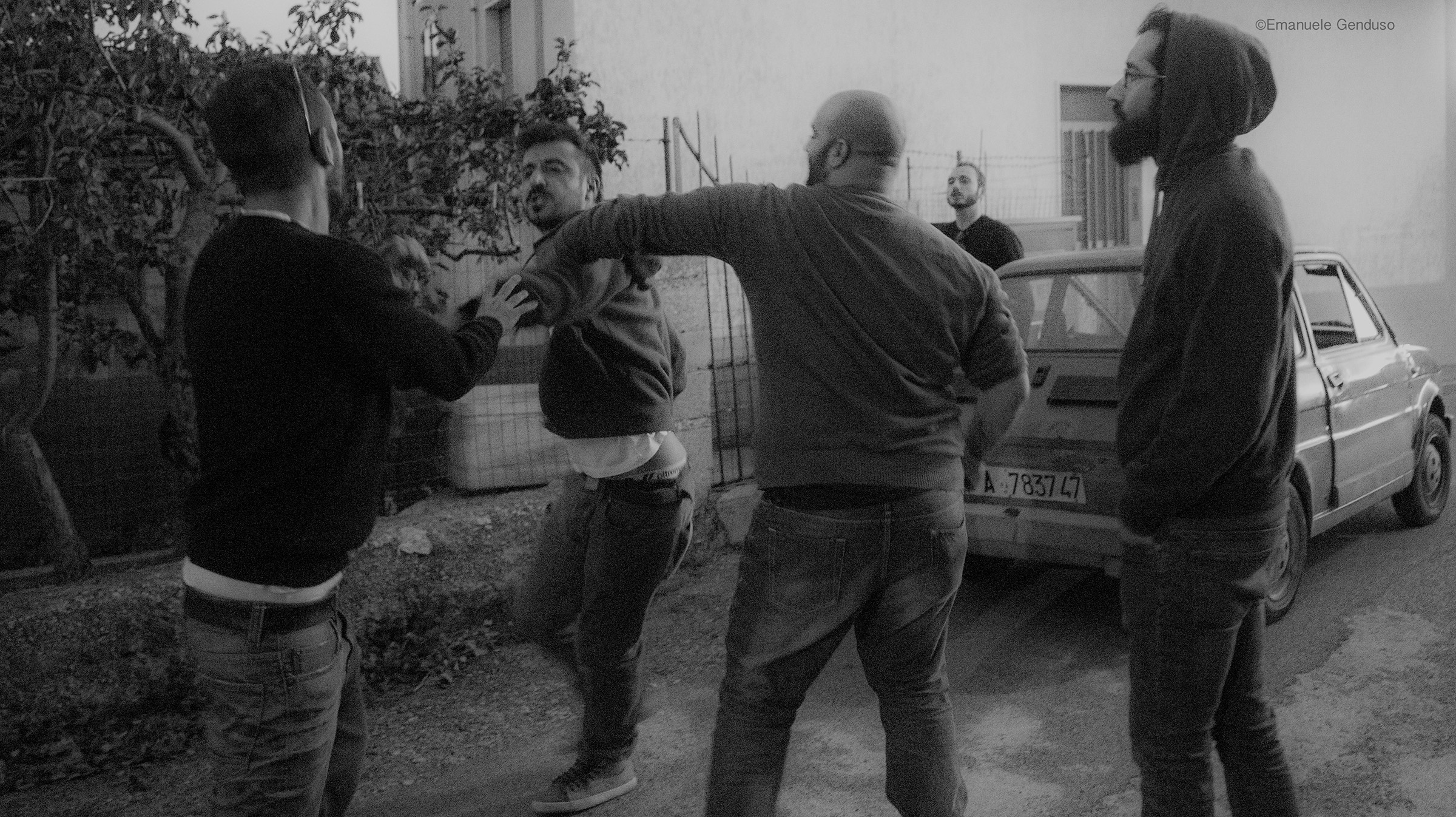 You scassu to vastunati!