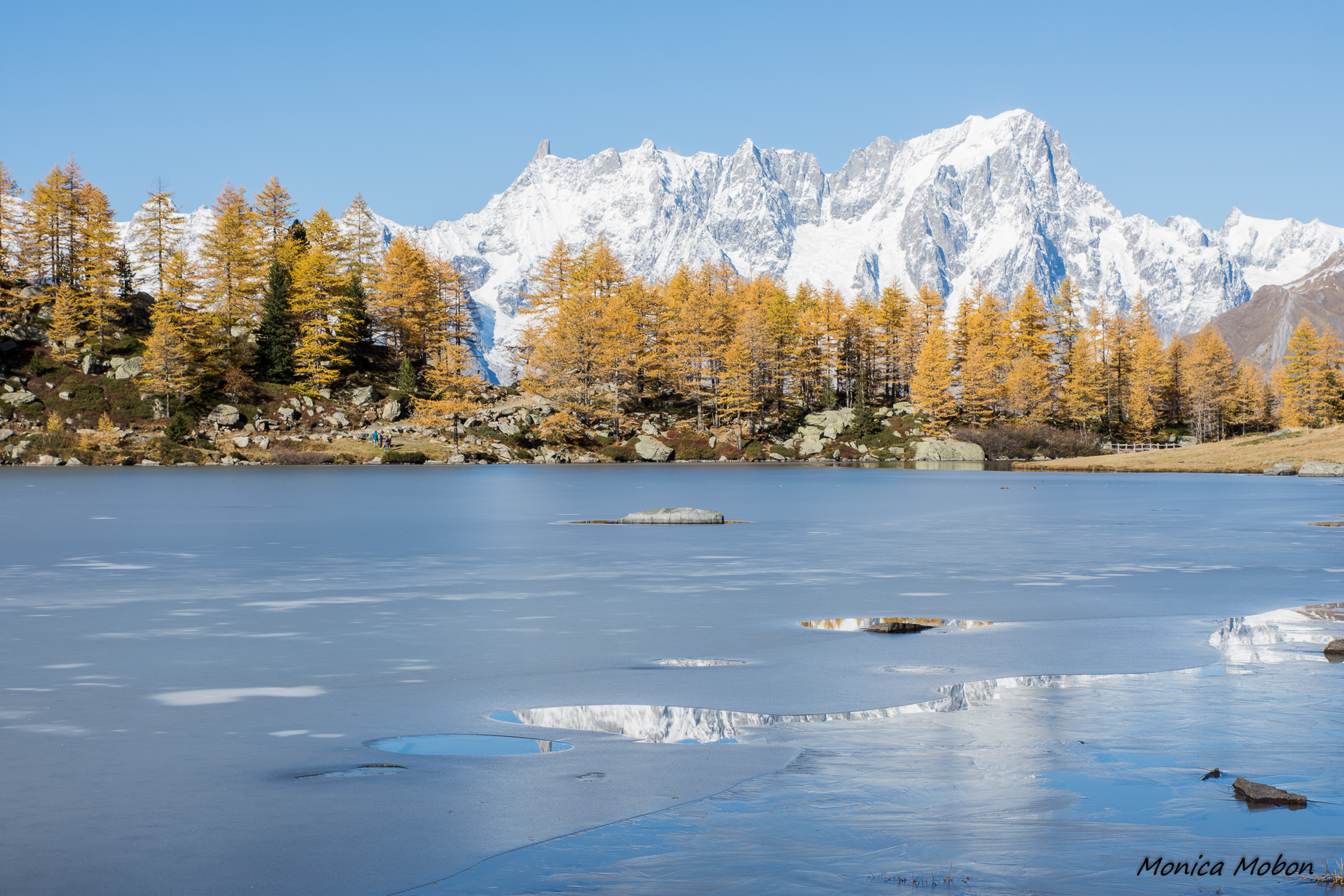 Lago d'Arpy,Morgex (ao)