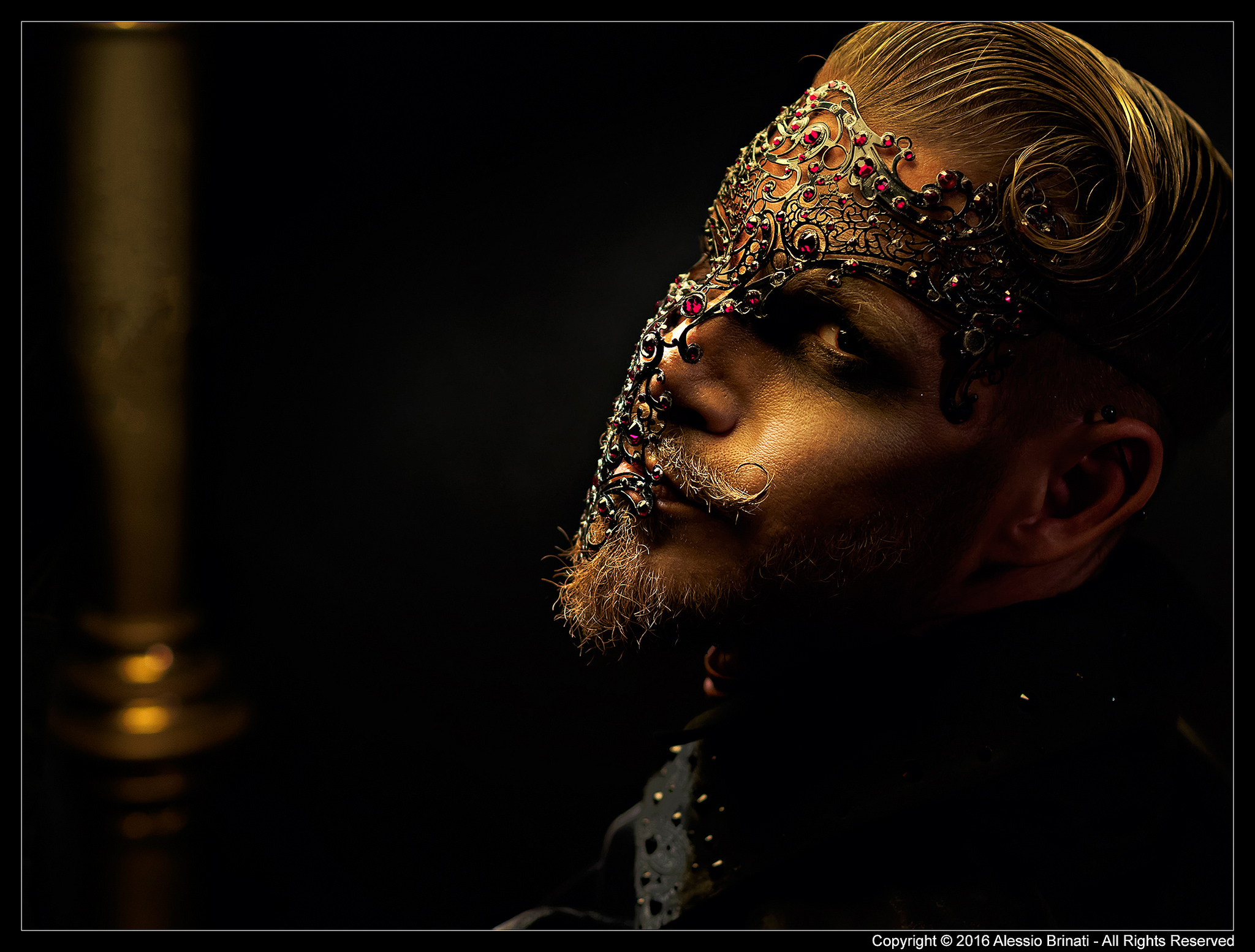 The ghost of the opera