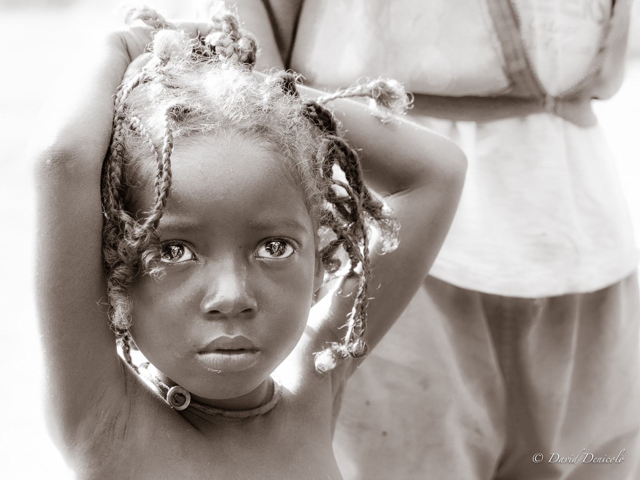 Occhi del Madagascar