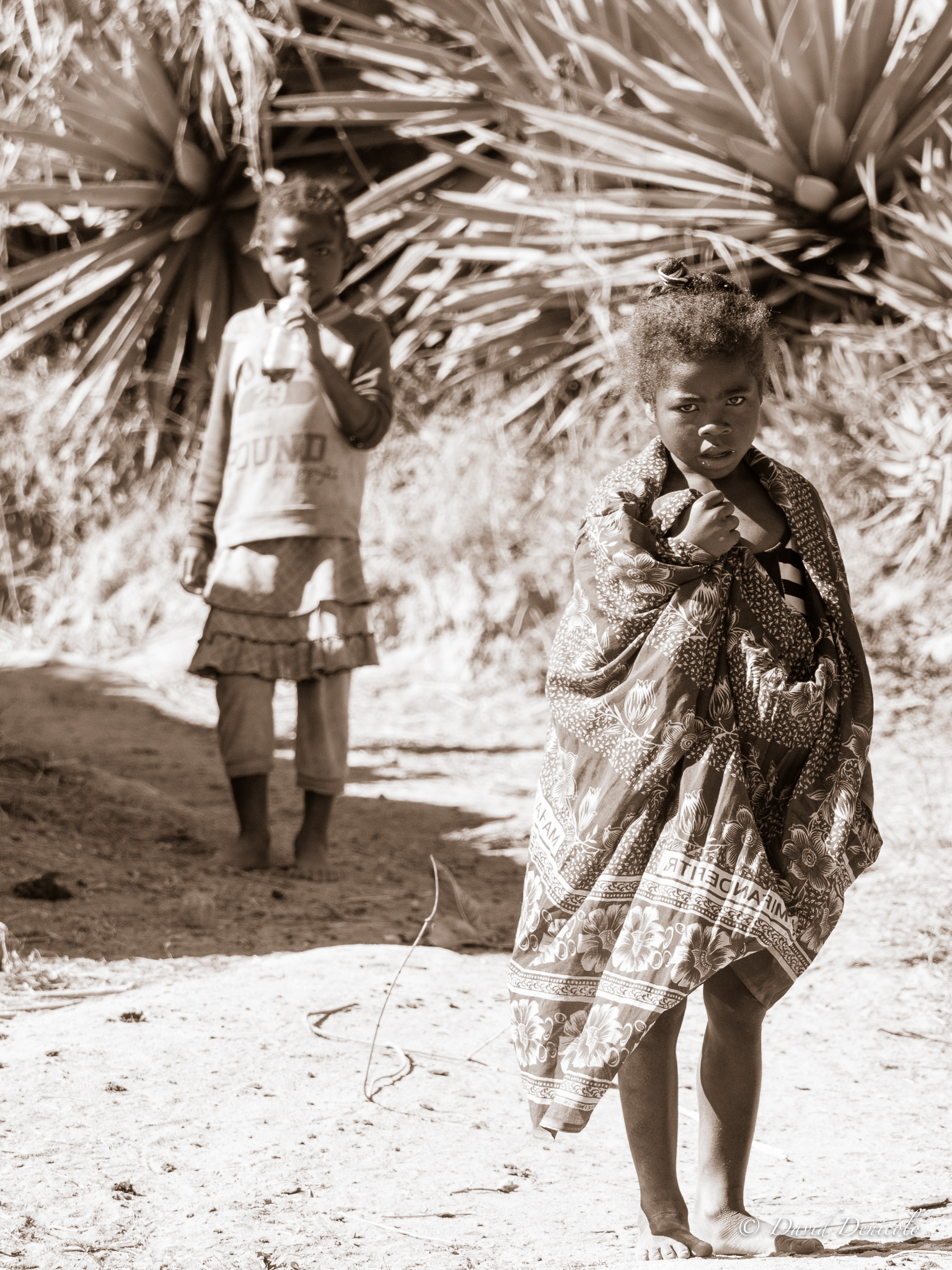 Indecifrabile espressione