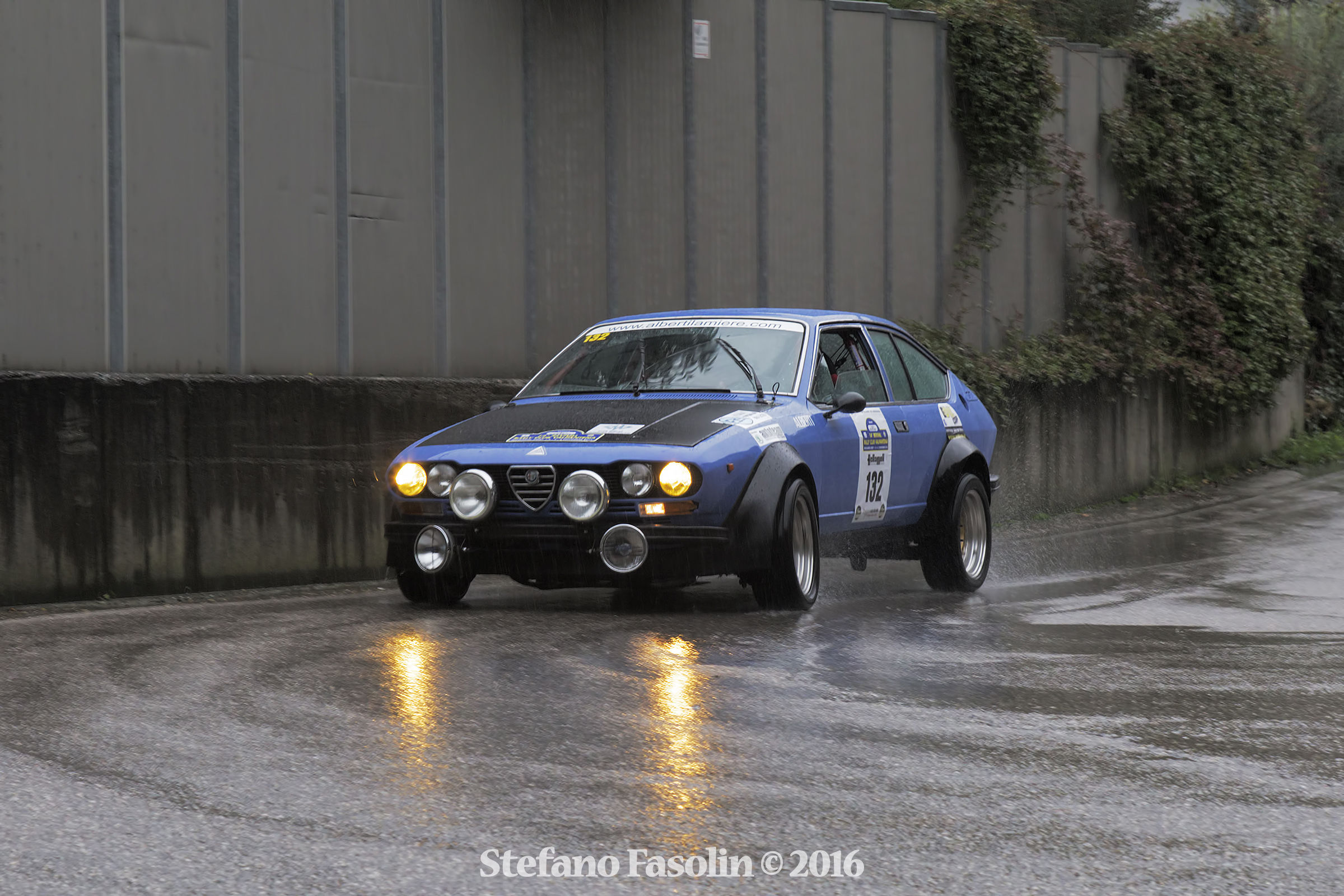 Alfa Romeo Alfetta GTV 2000