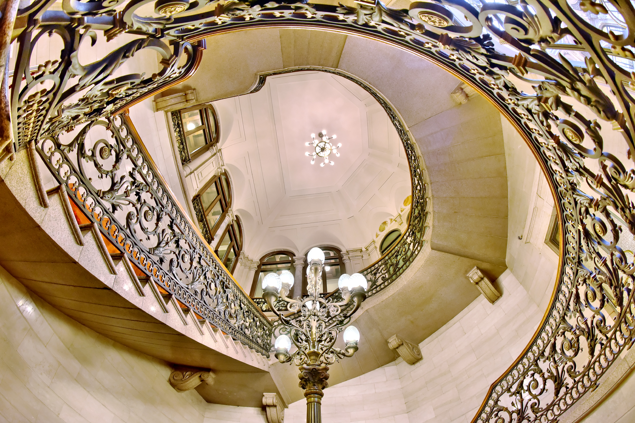 Gallerie di Piazza Scala