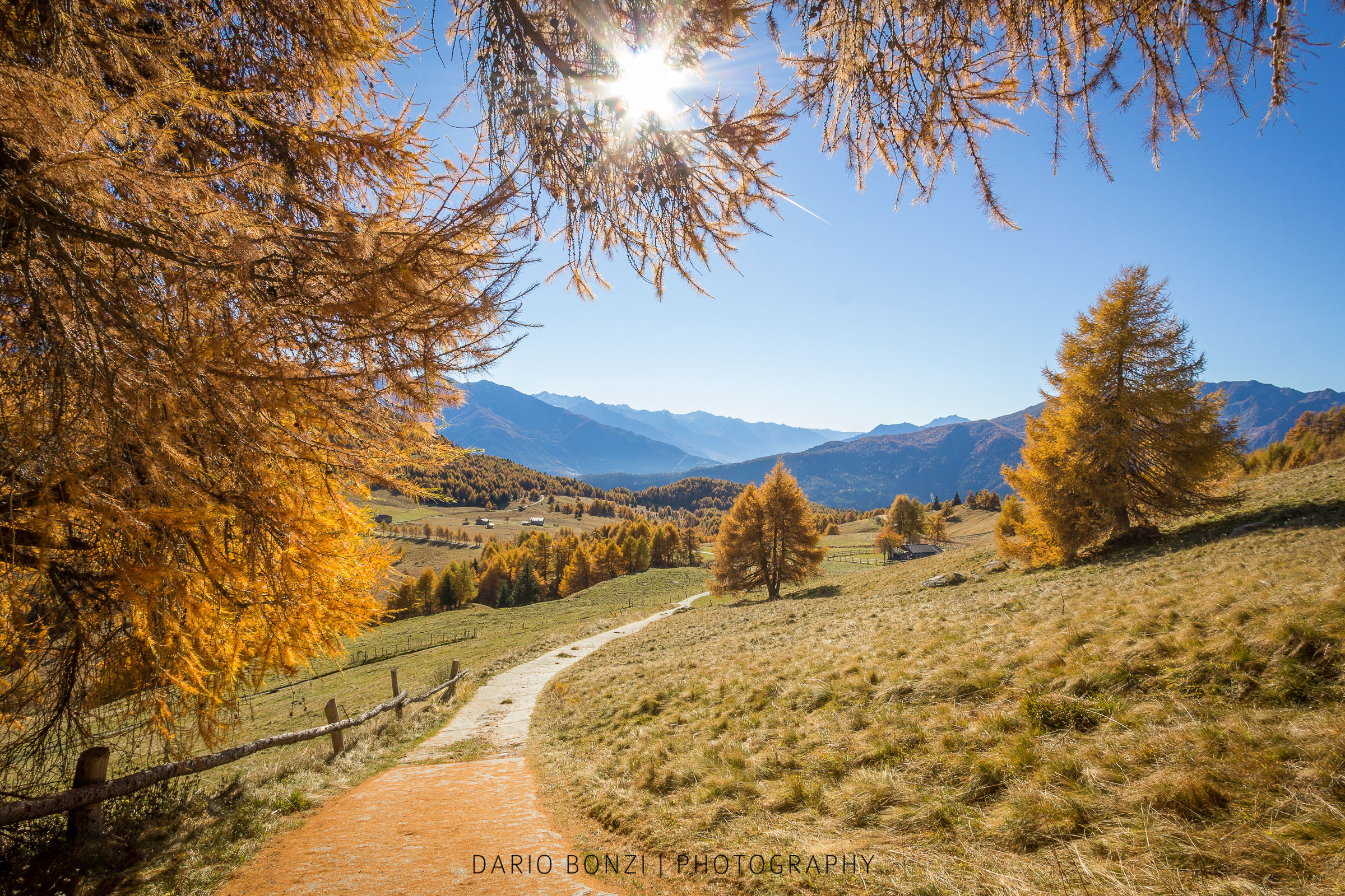 Autunno in Vallecamonica