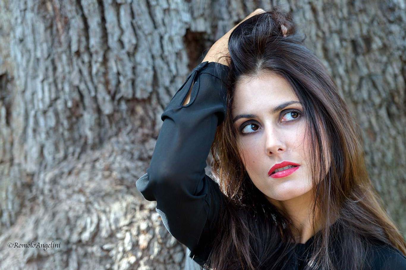 Portrait of Adriana No 3