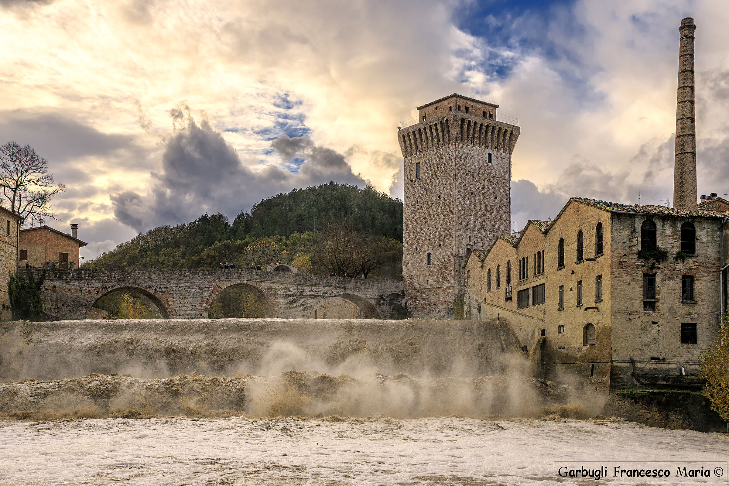 The bridge and the full