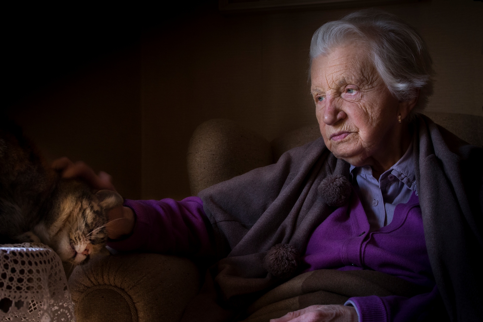 Zia Isa La vita a 91 anni