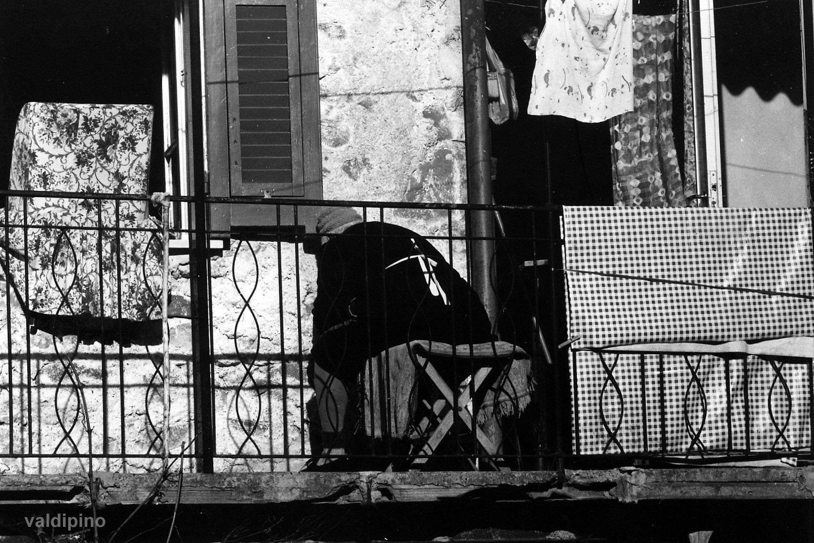 Box of Riccò del Golfo (sp) - Old photos -