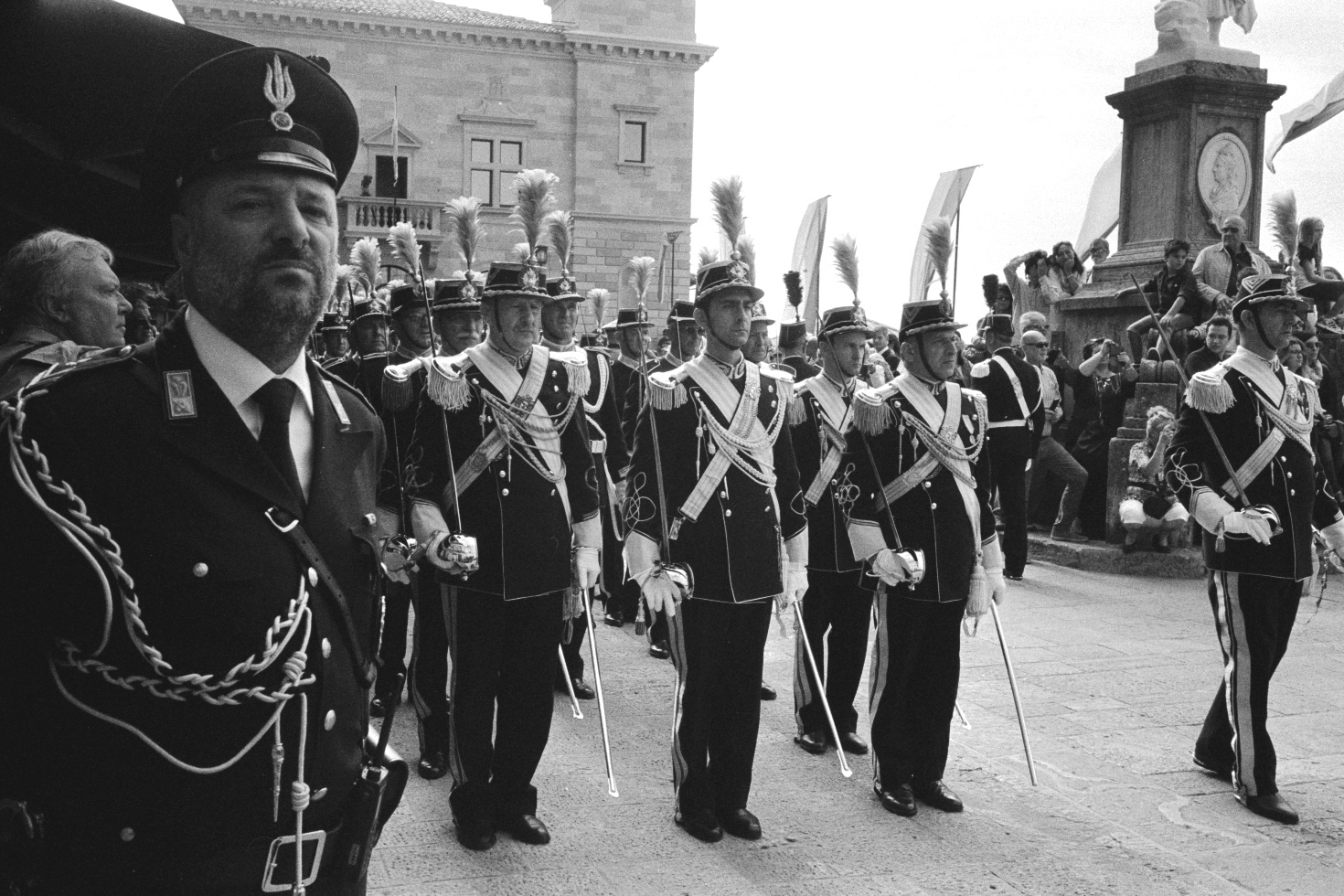 Cerimonia Reggenti a San Marino 4