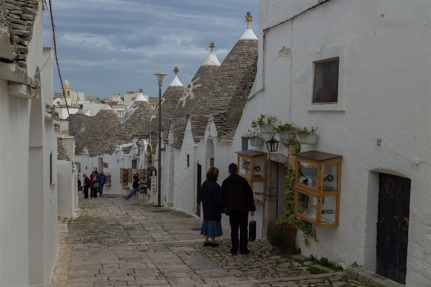 Alberobello