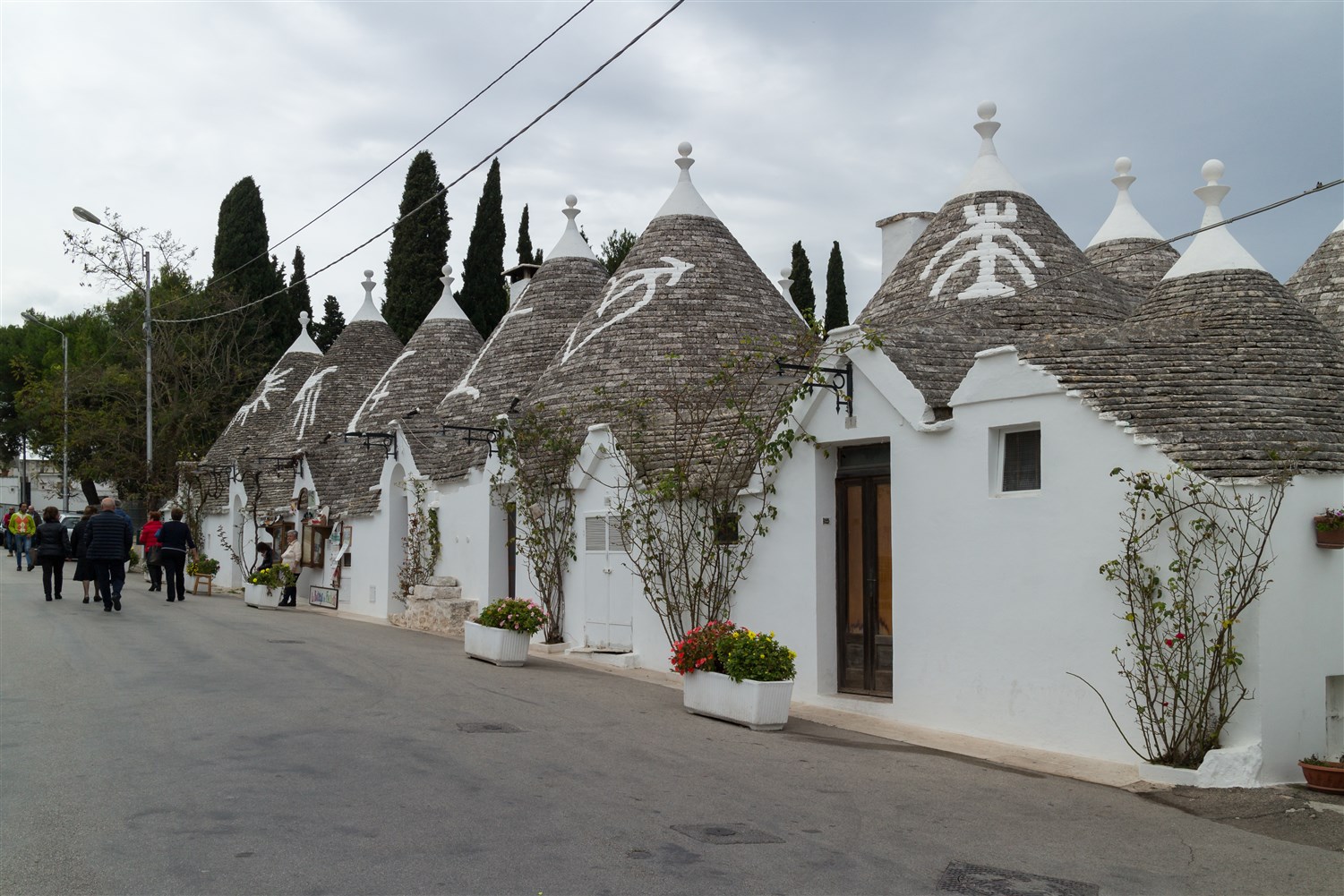 Alberobello