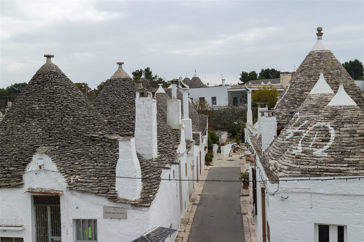 Alberobello