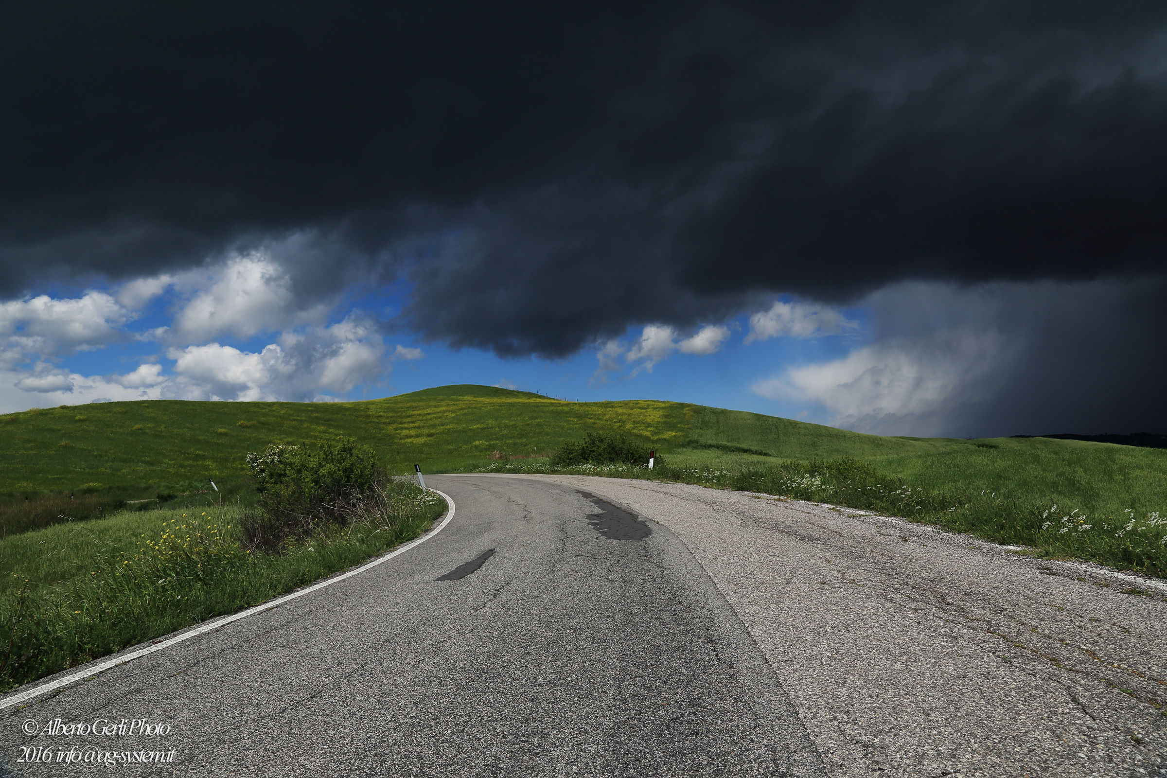 La quiete prima della tempesta