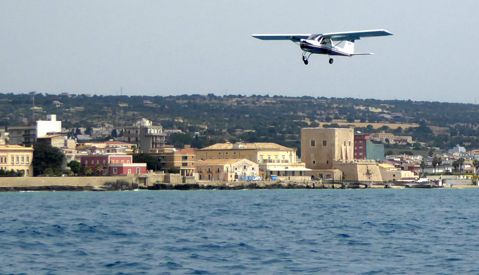 Torre Cabrera + ultraleggero