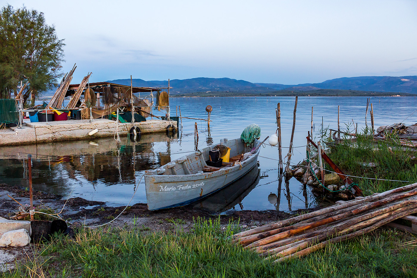 Non solo Mare - Lago di Varano
