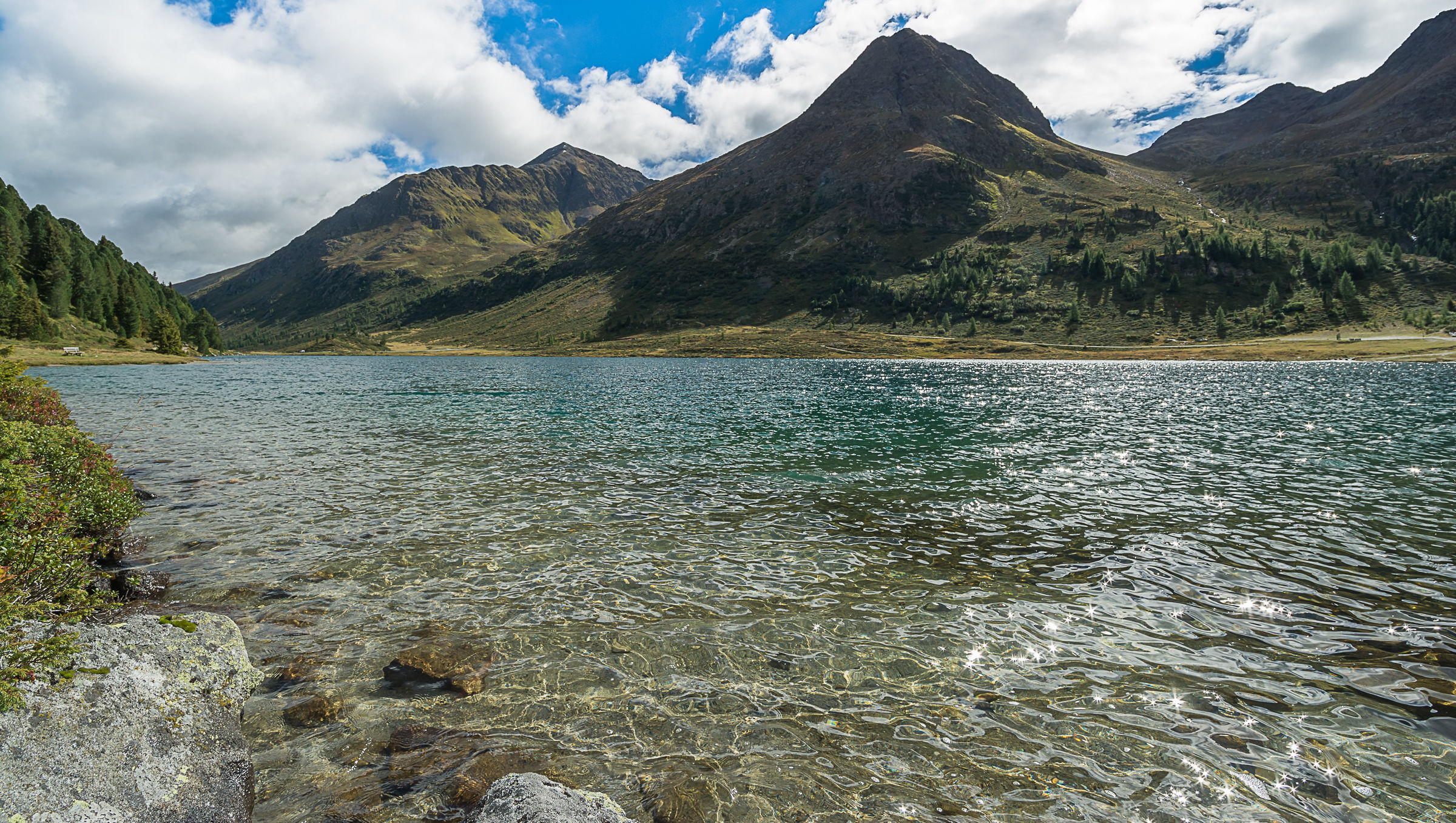 Obersee  (Tirolo-Austria)