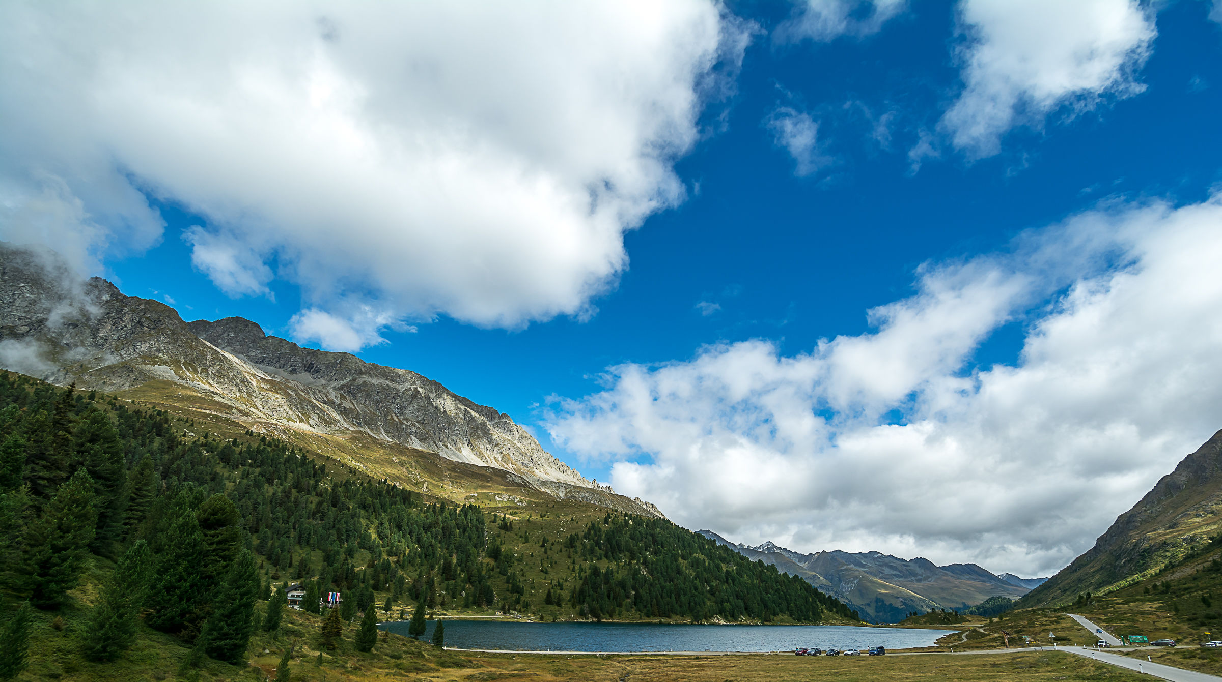 Obersee  (Tirolo-Austria)