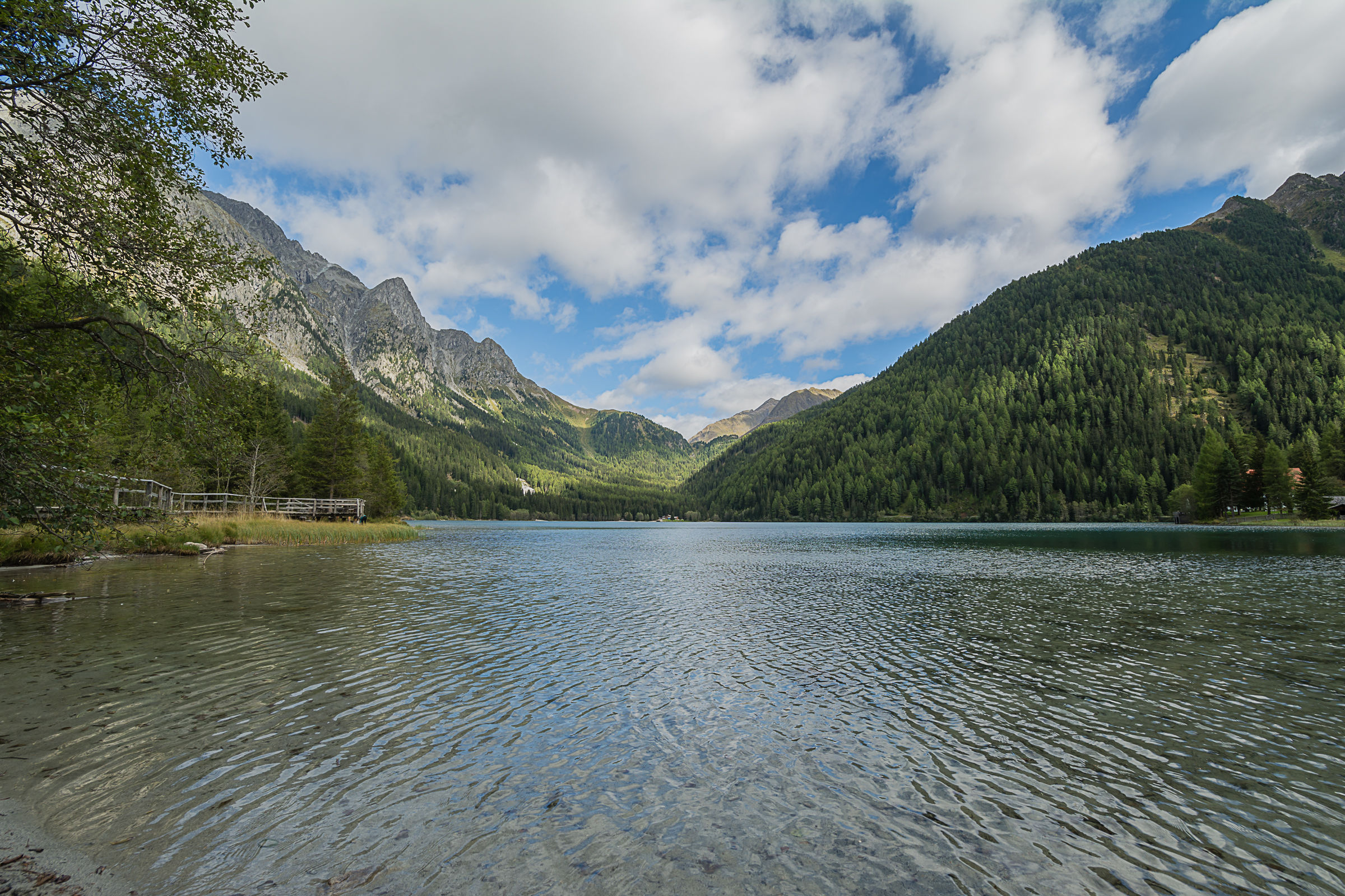 Lake Anterselva