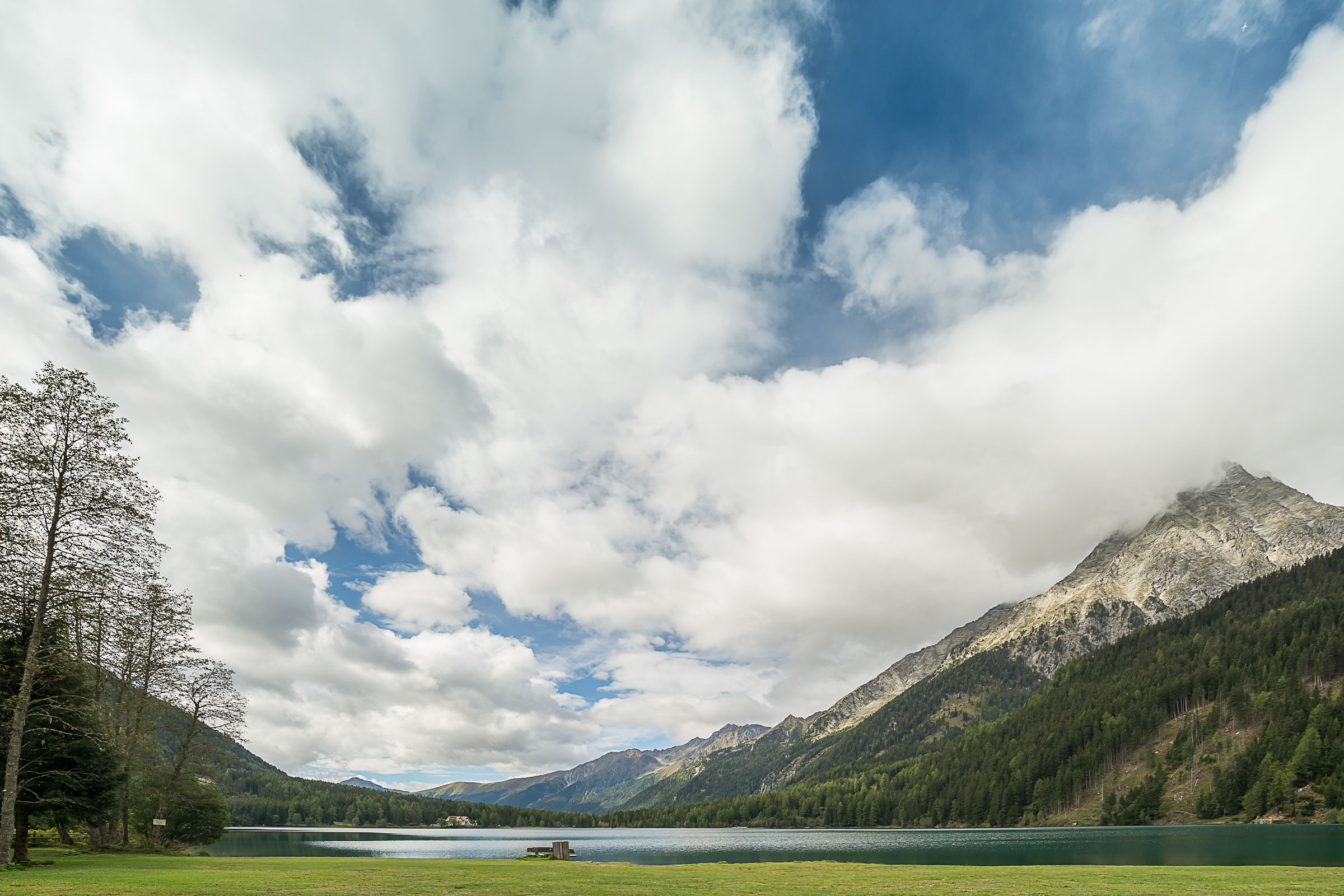 Lago Di Anterselva