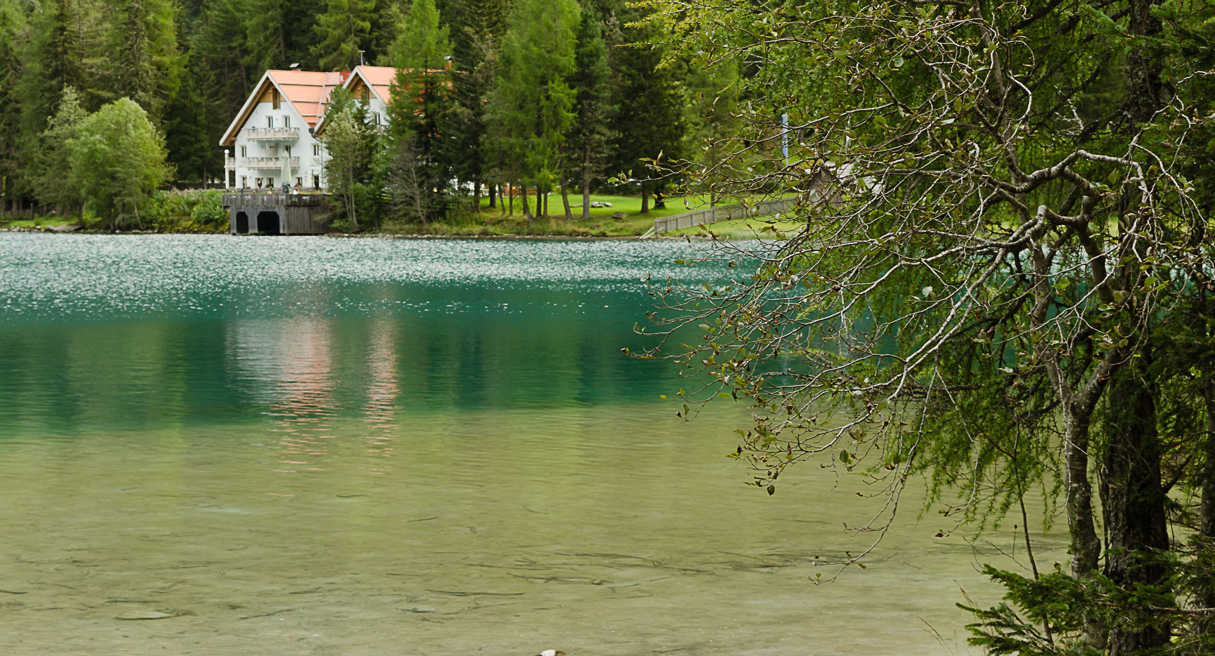 Lago Di Anterselva