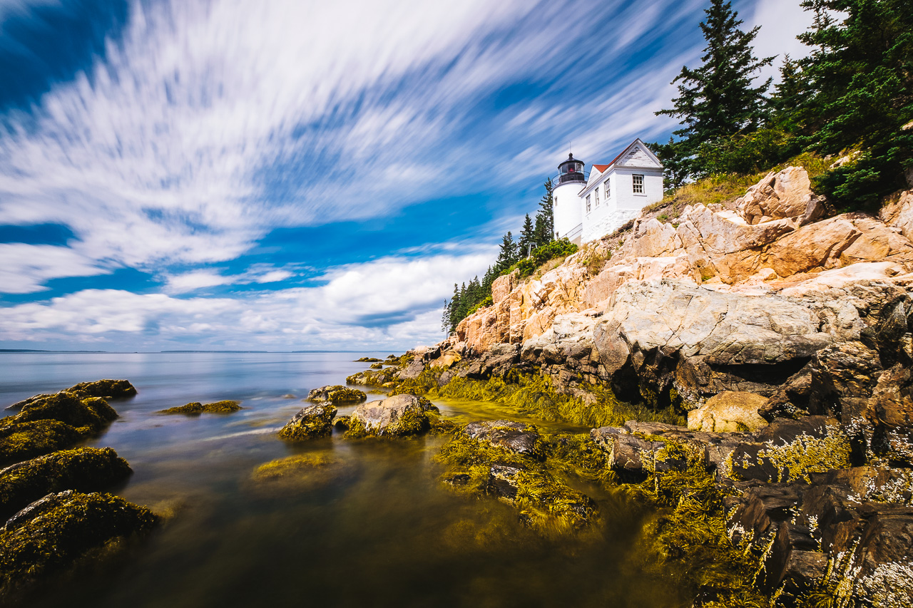 Bass Harbor Head Lighthouse
