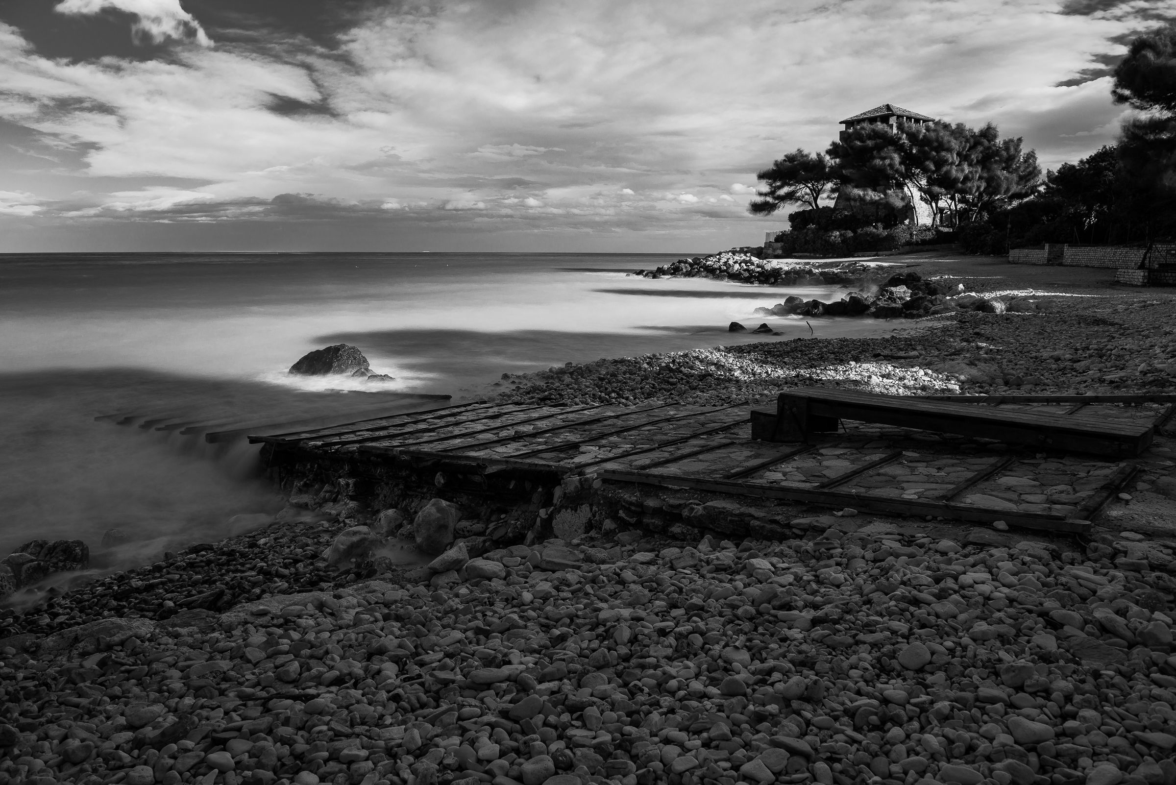 Shadow on shadow .....