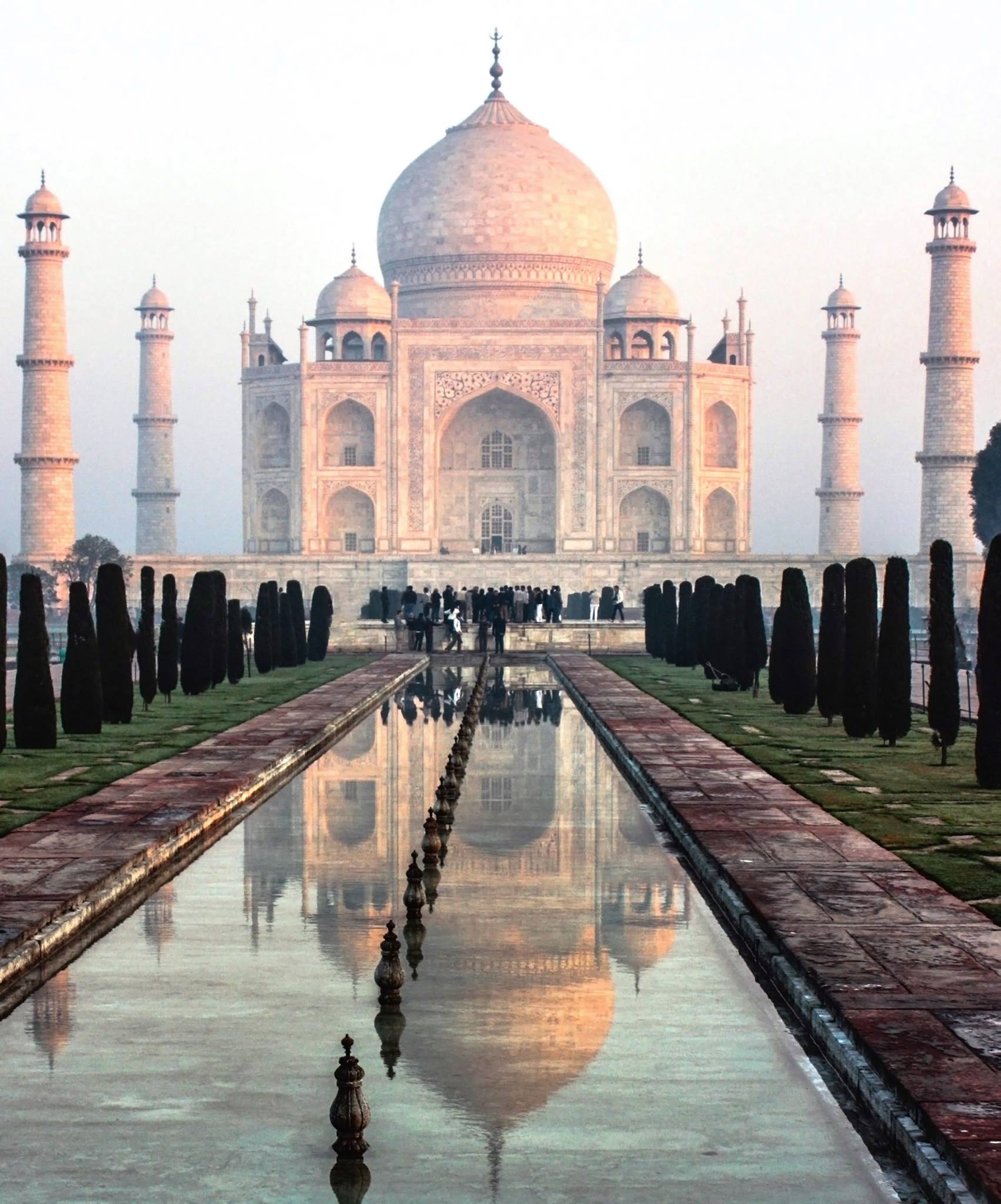 Taj Mahal