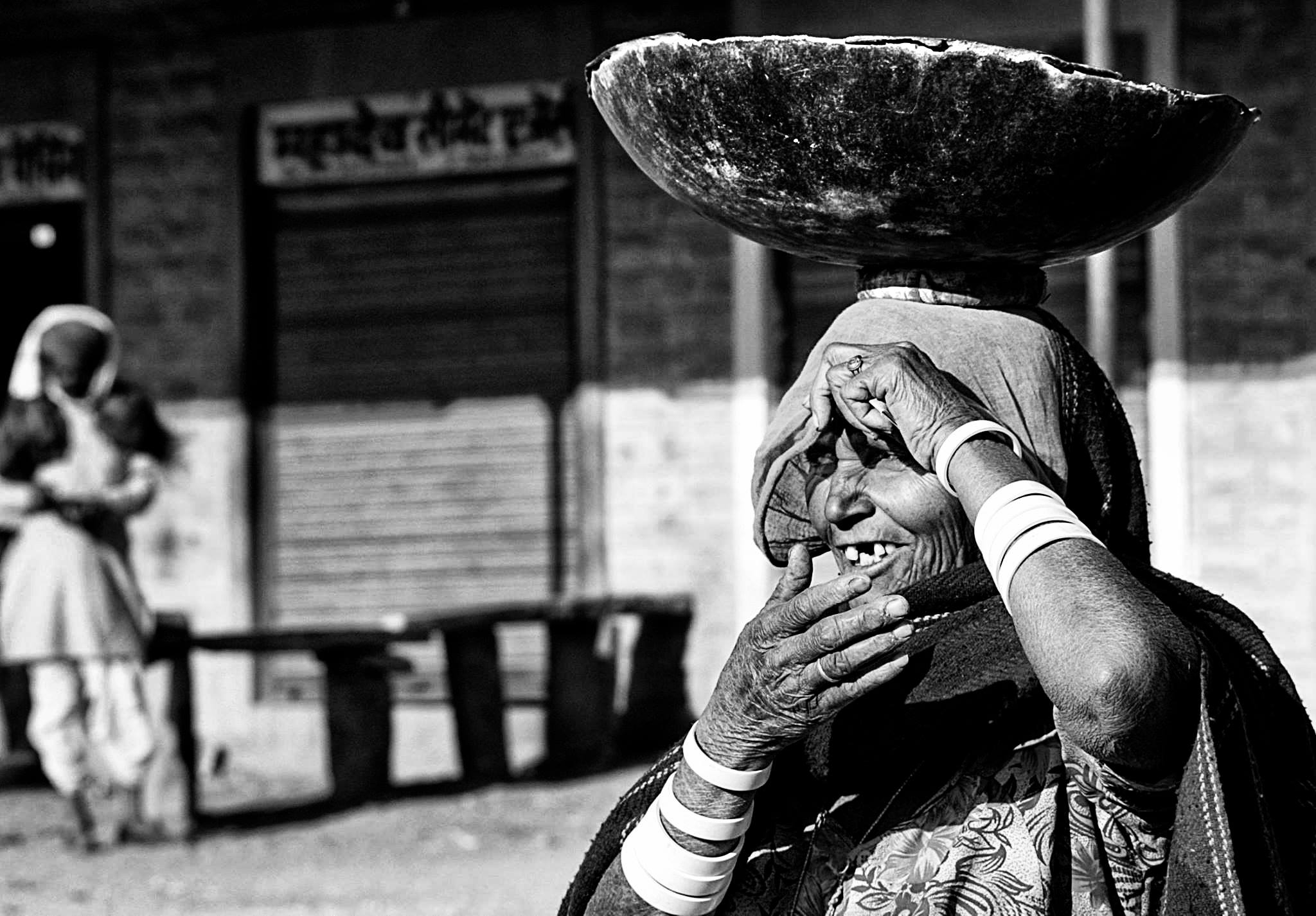 Ci sono sorrisi...e sorrisi... :-)