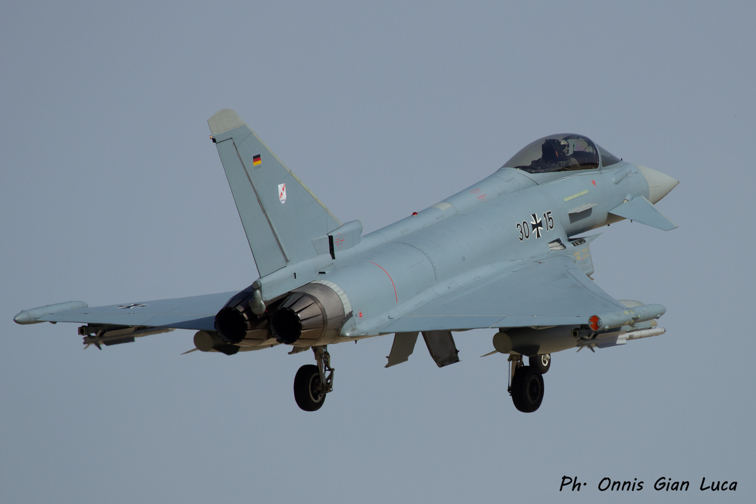 Eurofighter Typhoon