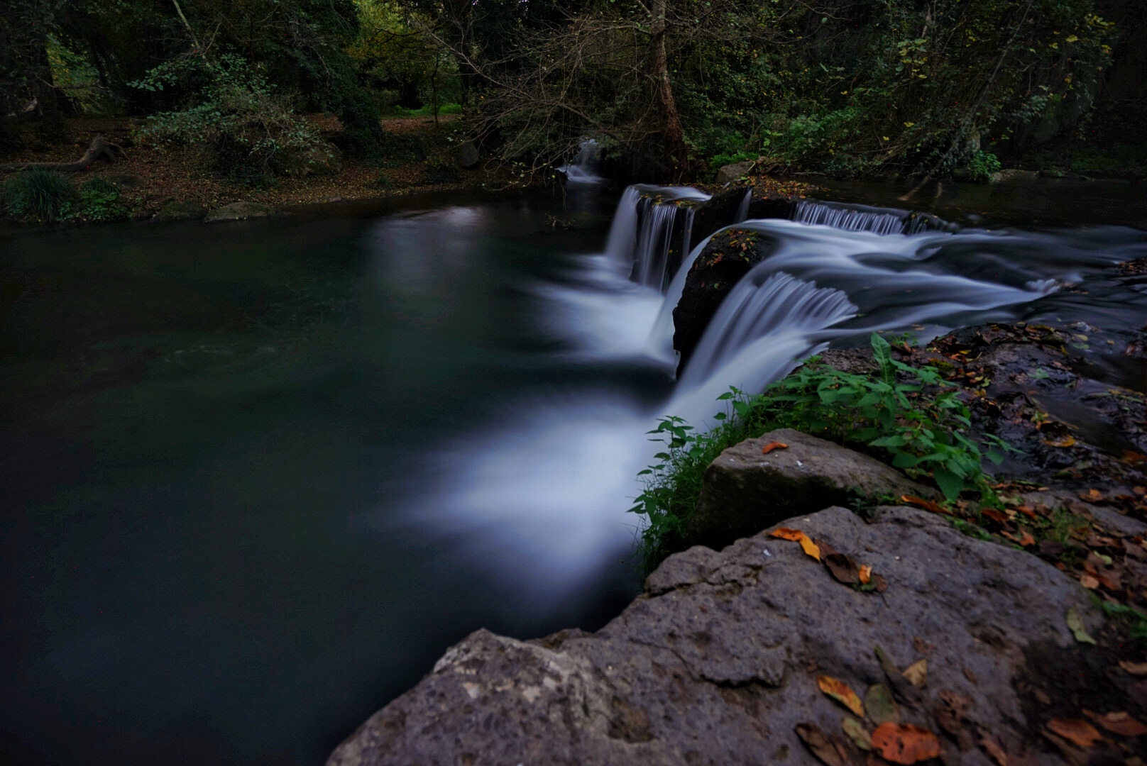 Cascate monte gelato Sony A7R