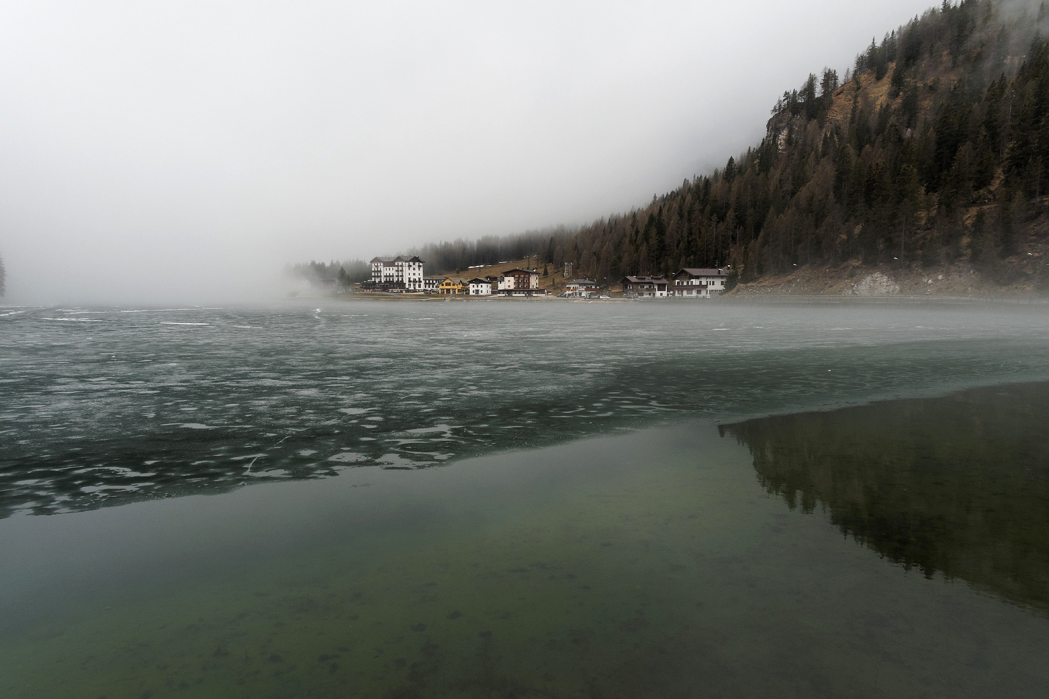 Lago di Misurina